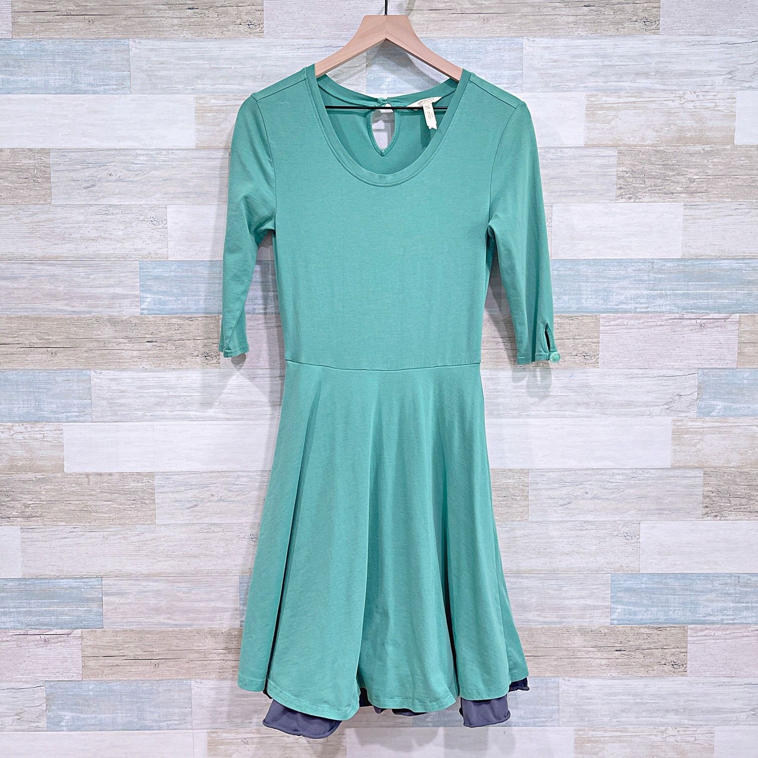 Other MATILDA JANE x JOANNA GAINES Green Pastures Dress Womens XS Size XS / US 0-2 / IT 36-38 - 2 Thumbnail