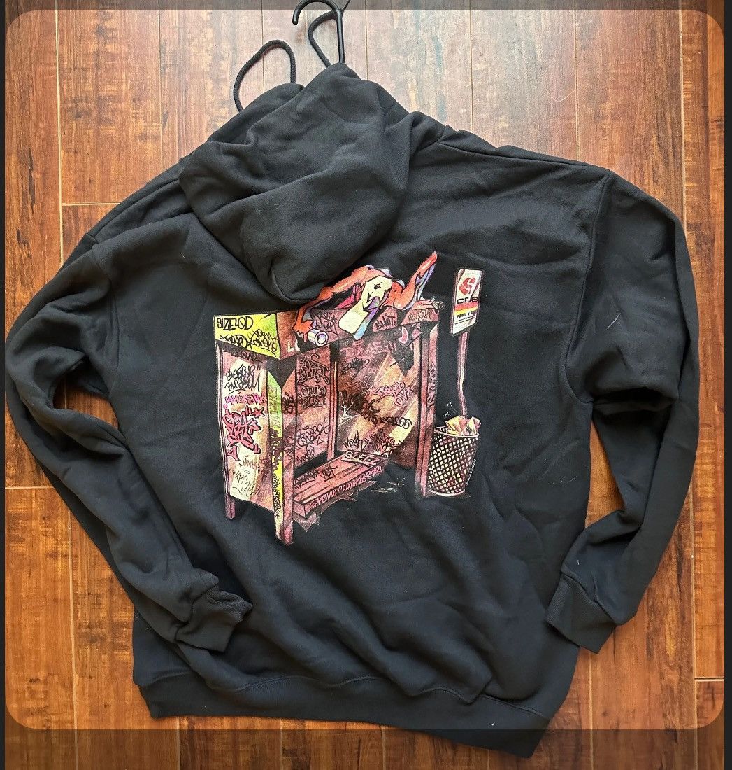 Designer CONART KATCH hoodie used size XL Size US XL / EU 56 / 4 - 6 Thumbnail