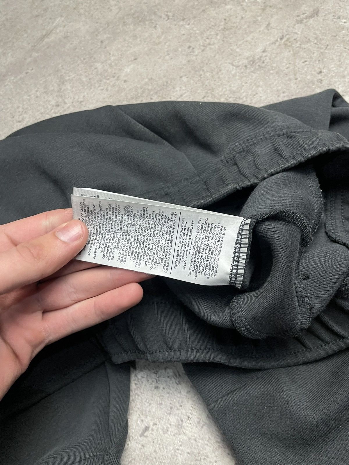 Nike Nike Tech Fleece Bottoms Size US 32 / EU 48 - 8 Thumbnail