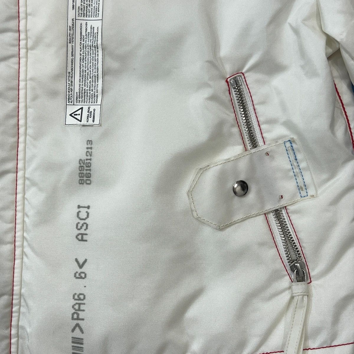 KANGHYUK KANGHYUK 2020 COLLECTION 8 Airbag Nylon Jacket Size US L / EU 52-54 / 3 - 3 Thumbnail
