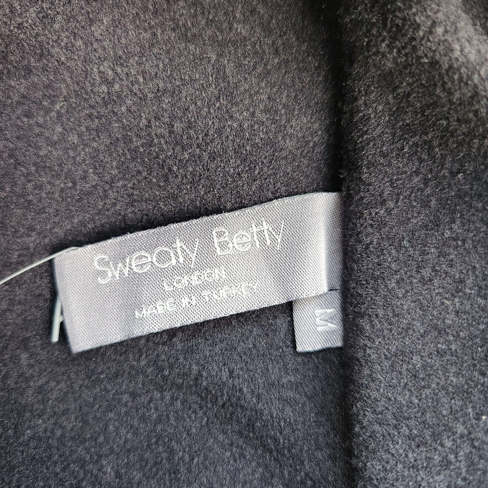 The Unbranded Brand Sweatty Betty Women Black Activewear Running Top Size M Size M / US 6-8 / IT 42-44 - 6 Thumbnail