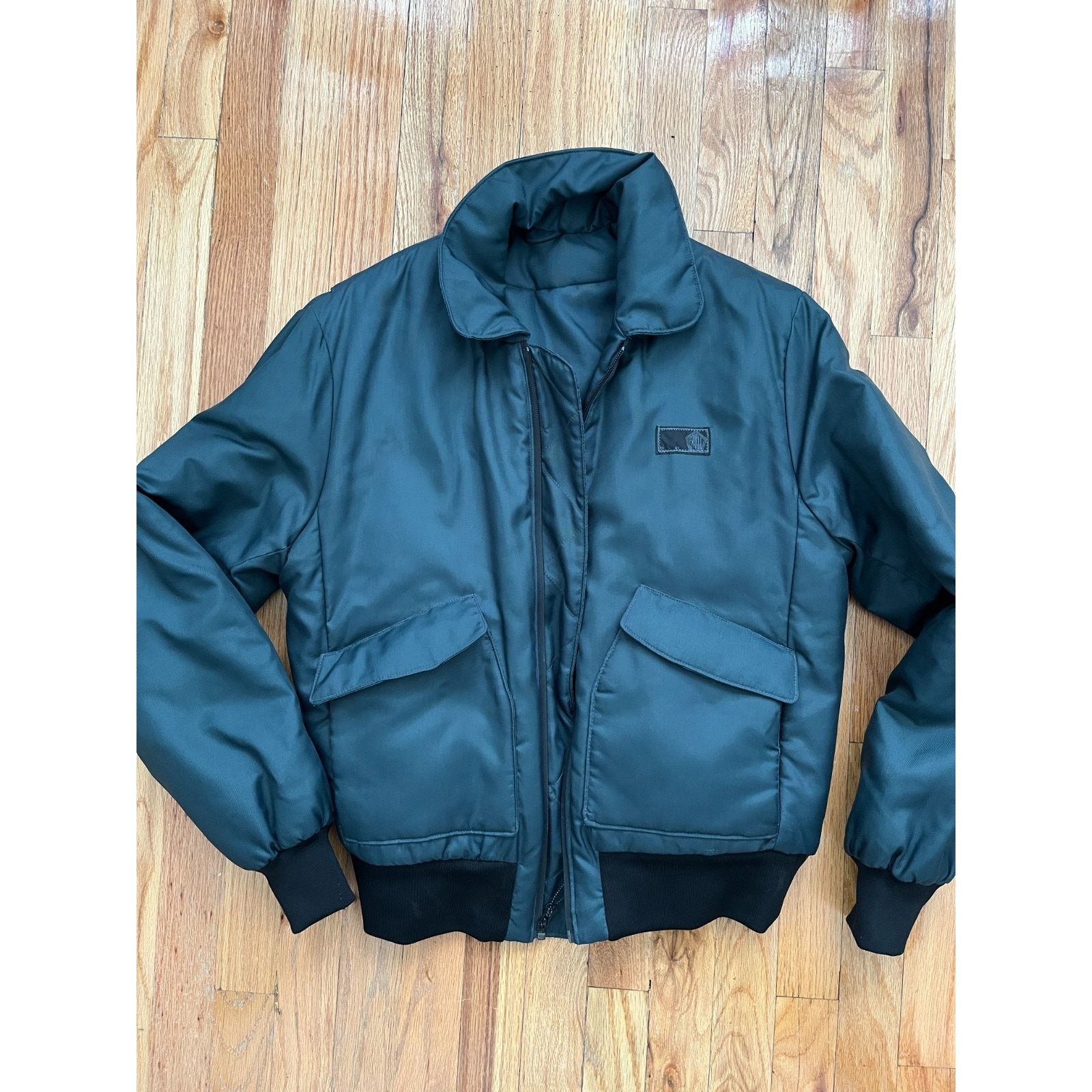 Patrik Ervell Patrik Ervell bomber jacket almost deadstock Size US M / EU 48-50 / 2 - 1 Thumbnail