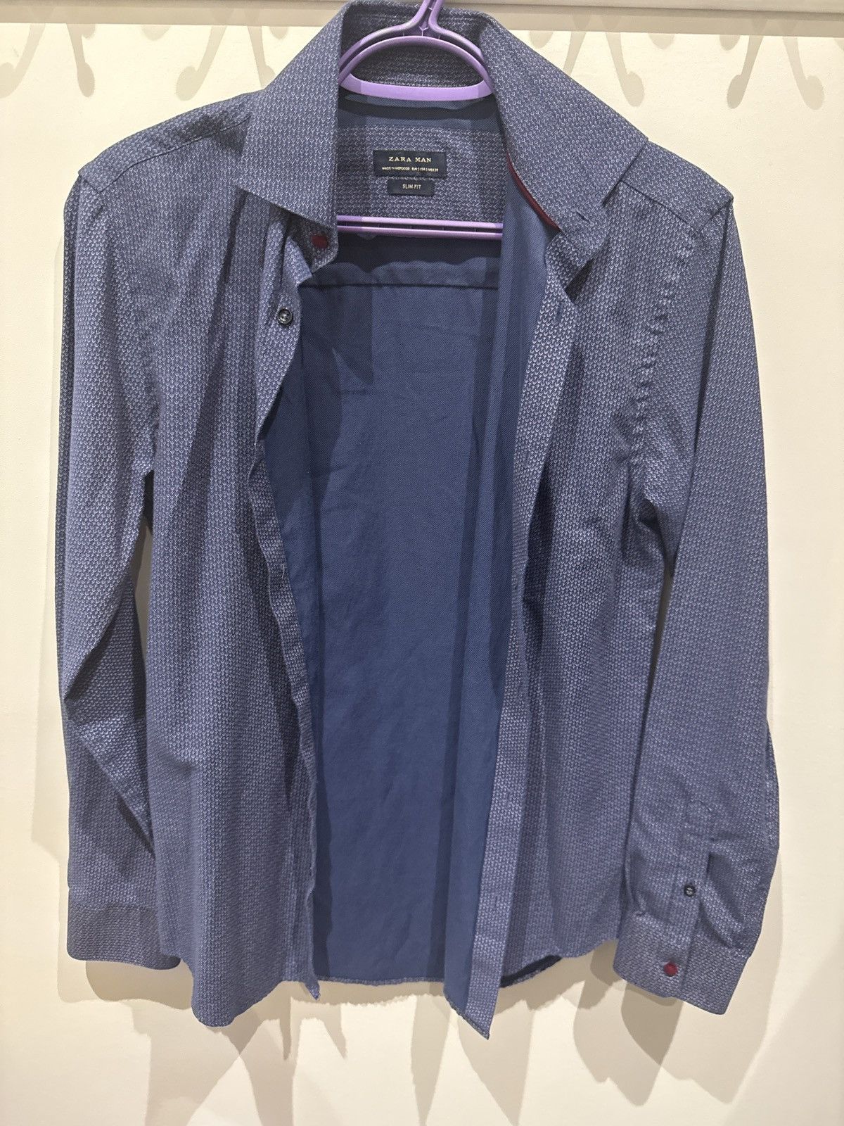 Zara Zara button up Size US S / EU 44-46 / 1 - 1 Preview