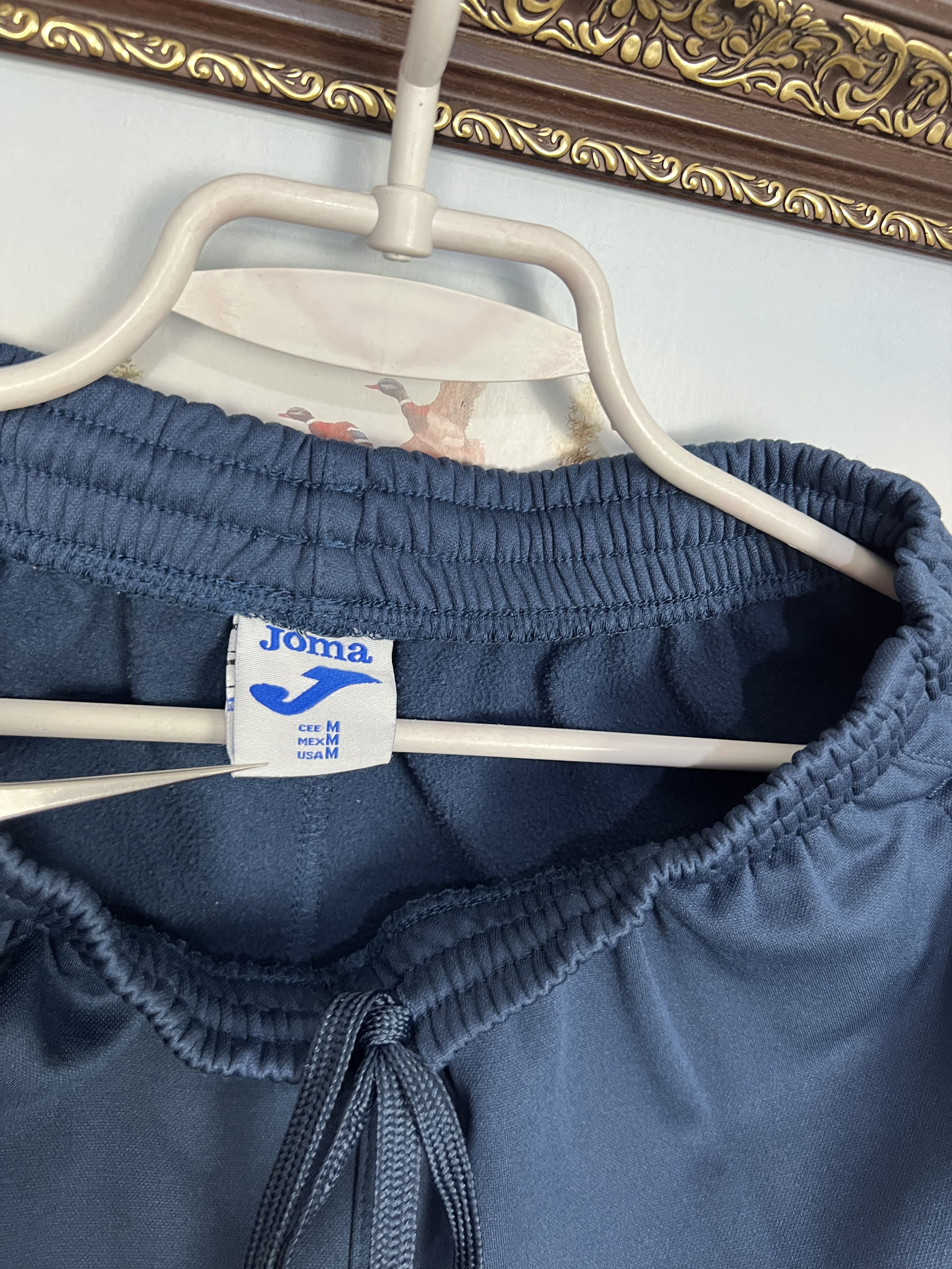 Joma Arminia Bielefeld Football Track Pants Soccer Sweatpants Size US 32 / EU 48 - 7 Thumbnail
