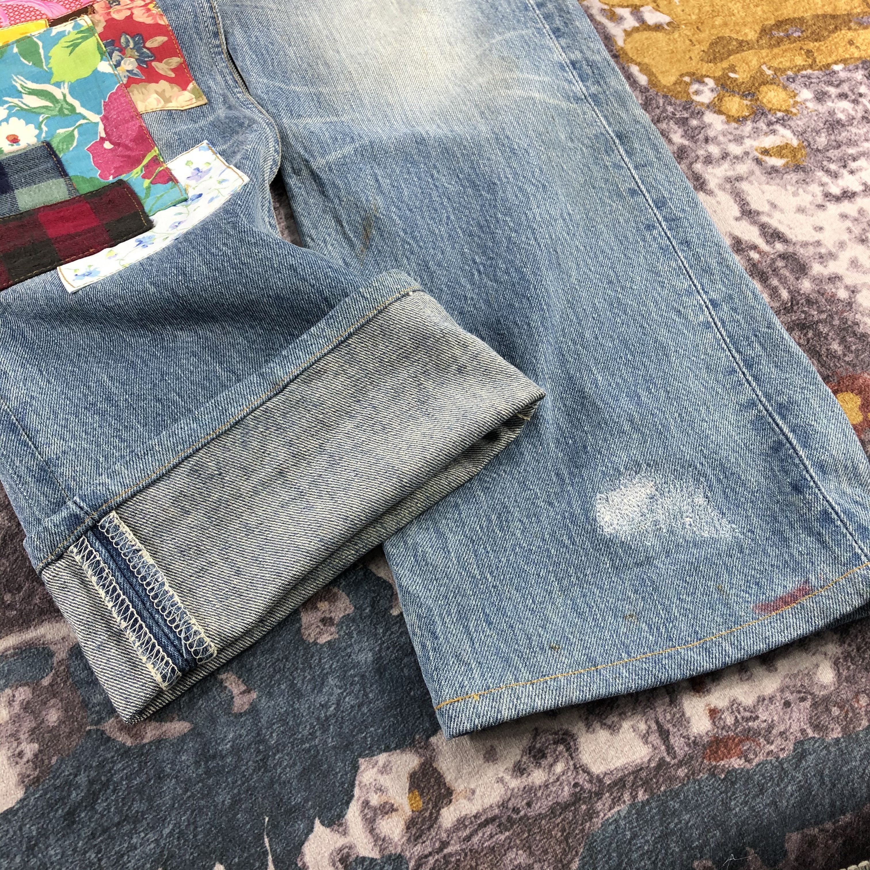 Levi's Vintage Levis Kalimera Jeans-JM2845 Size US 30 / EU 46 - 9 Thumbnail