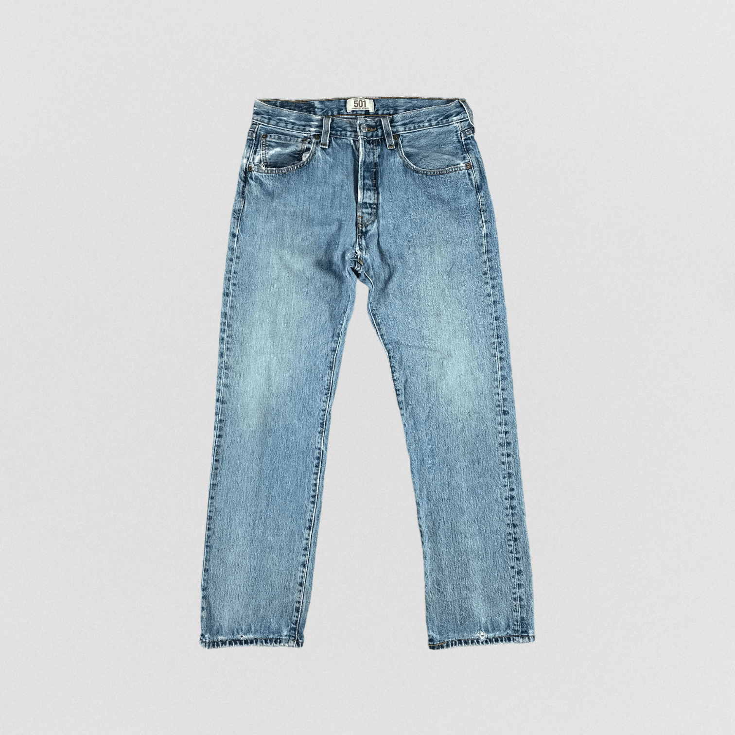 Levi's Vintage Levis 501 Jeans-JM2870 Size US 31 - 1 Thumbnail