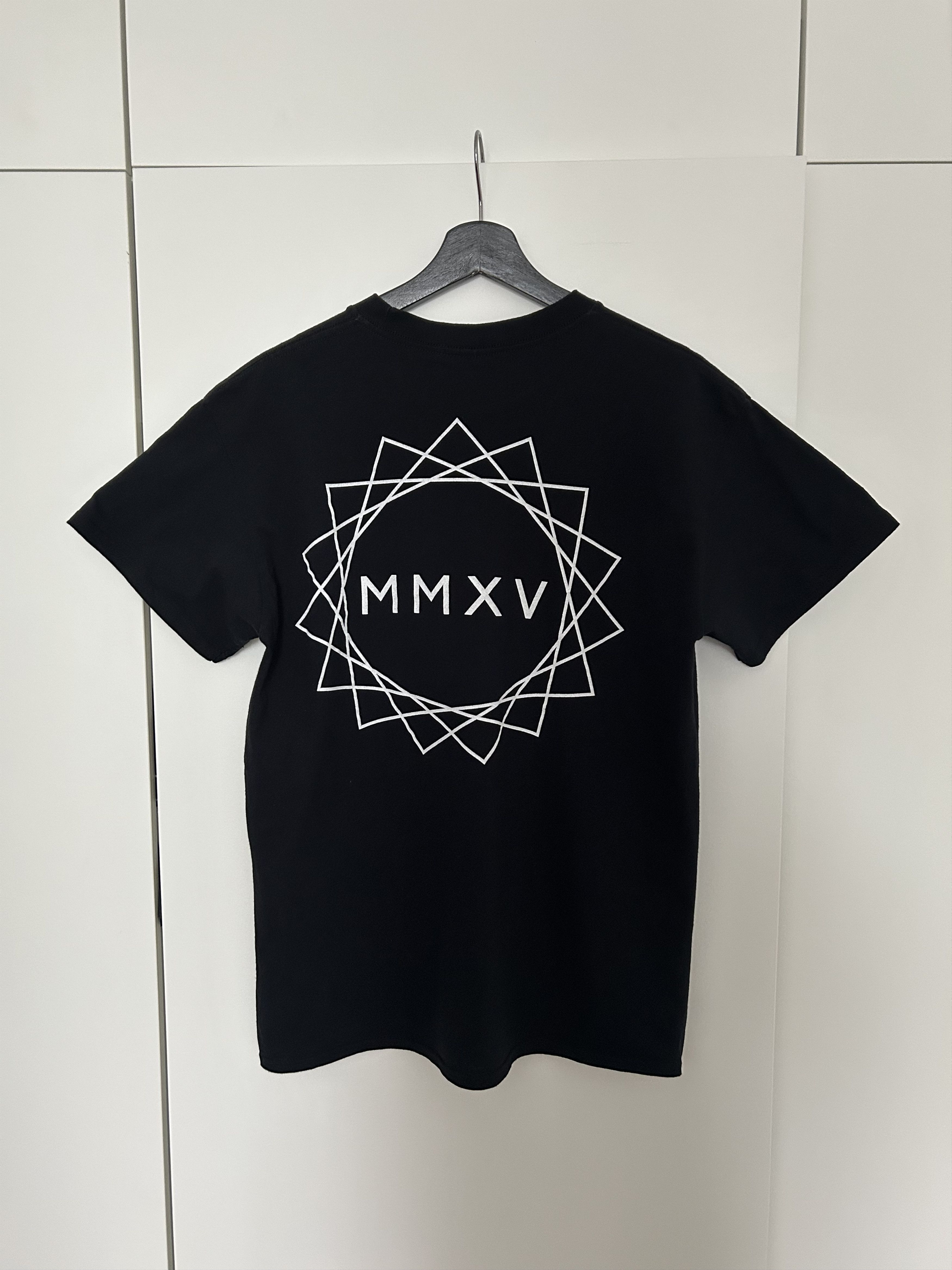 Gildan Marilyn Manson 2015 T-shirt Size US M / EU 48-50 / 2 - 3 Thumbnail