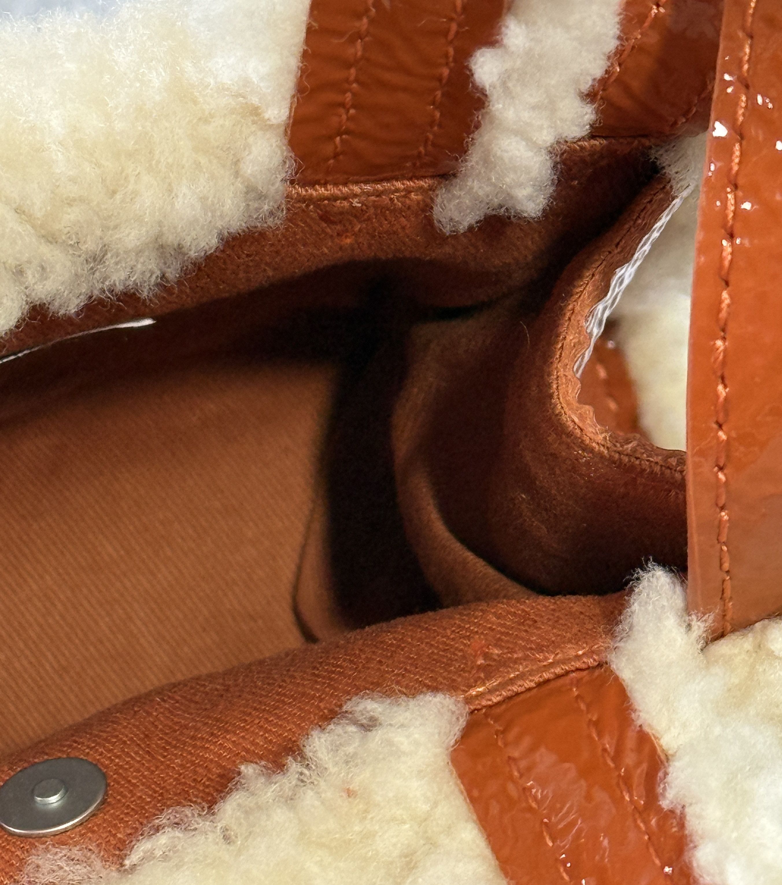 Ugg UGG X TELFAR SHOPPER S CRINKLE SYP O\S Size ONE SIZE - 5 Thumbnail