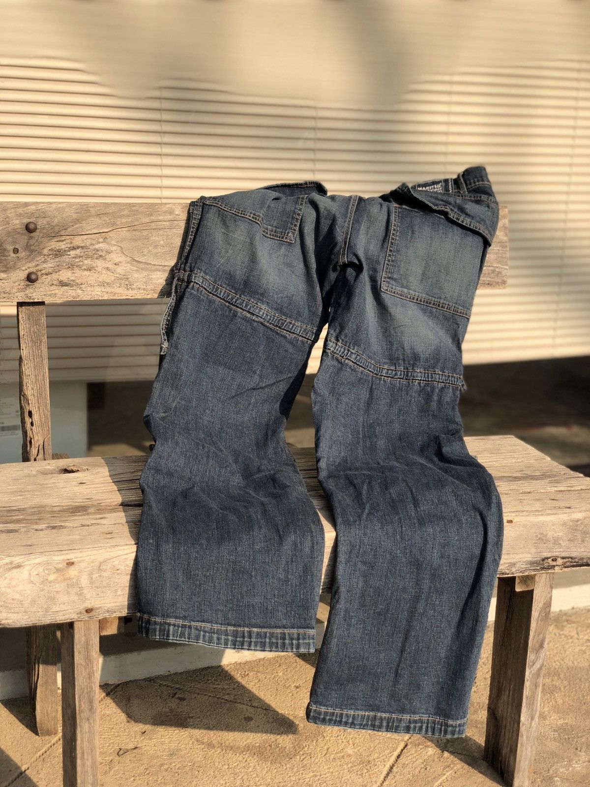 Designer × Marithe + Francois Girbaud Marithe Francois Girbaud 🪻 Size US 36 / EU 52 - 7 Thumbnail
