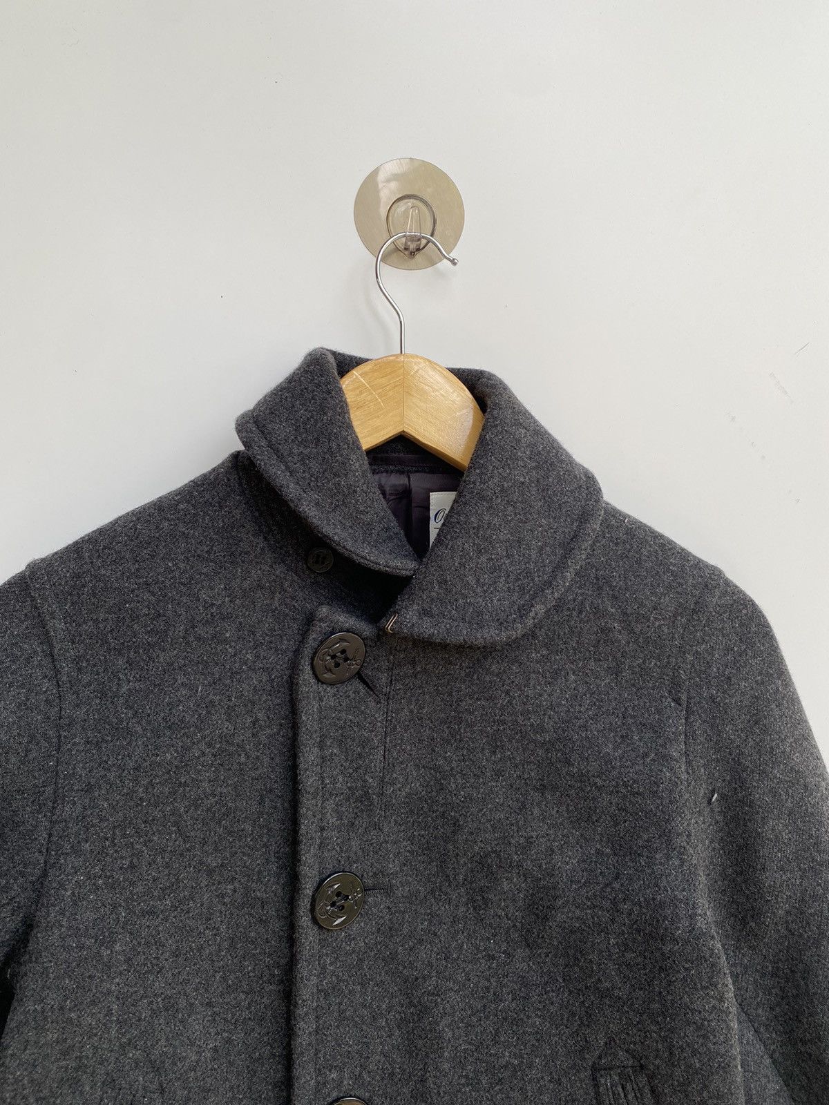 Orcival ✅️Ochival Wool Jacket France Brand Size US M / EU 48-50 / 2 - 3 Thumbnail