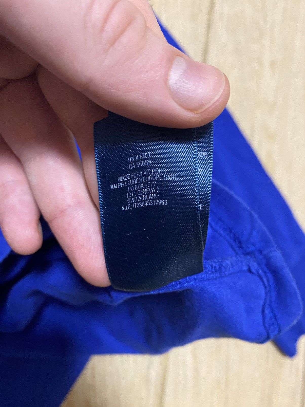 Polo Ralph Lauren × Vintage Vintage Polo Ralph Lauren Sweatshirt Size US M / EU 48-50 / 2 - 7 Thumbnail