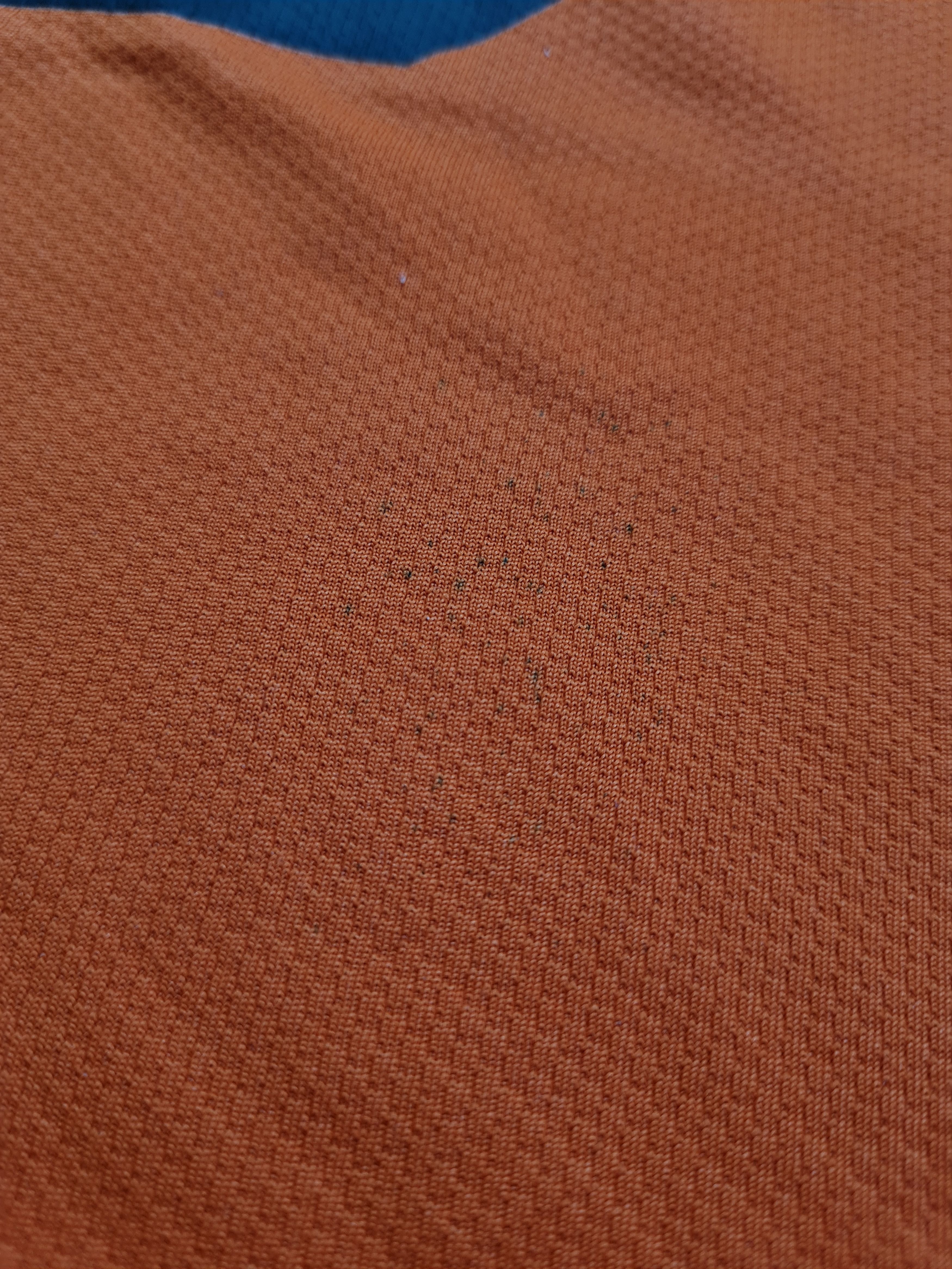 Nike Jersey Netherlands Home Shirt 2006 - 2008#5 Baas U21Nike Size US S / EU 44-46 / 1 - 10 Thumbnail
