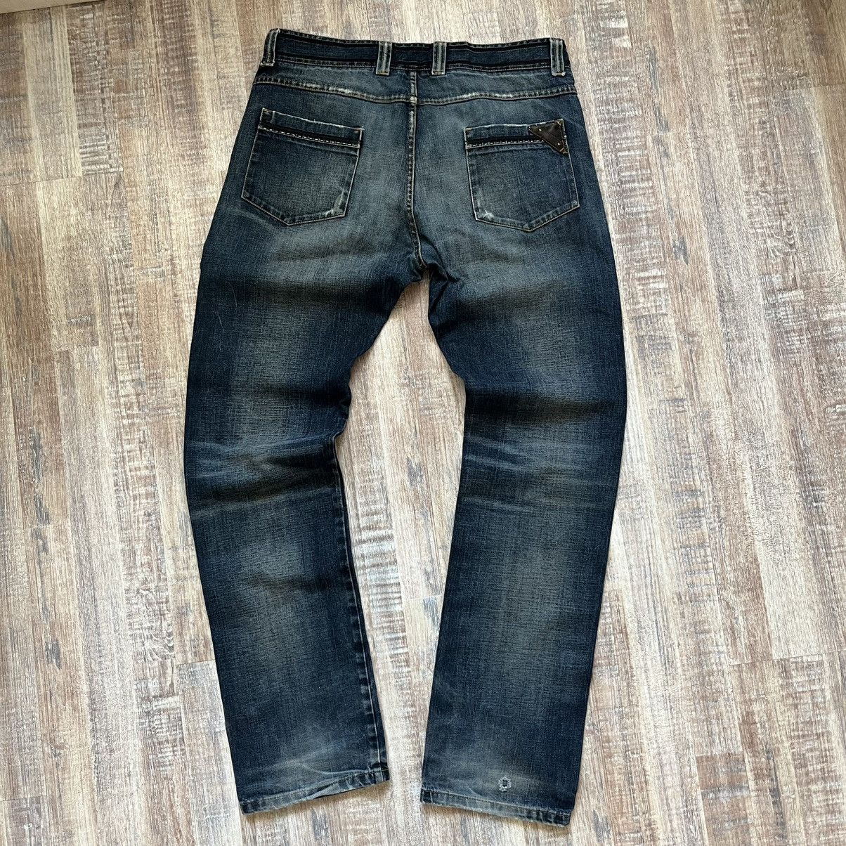 Iceberg × Vintage Vintage Iceberg made in Italy jeans Size US 36 / EU 52 - 10 Thumbnail
