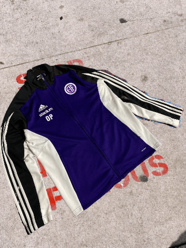 Adidas × Vintage Adidas Vintage Size US M / EU 48-50 / 2 - 1 Thumbnail