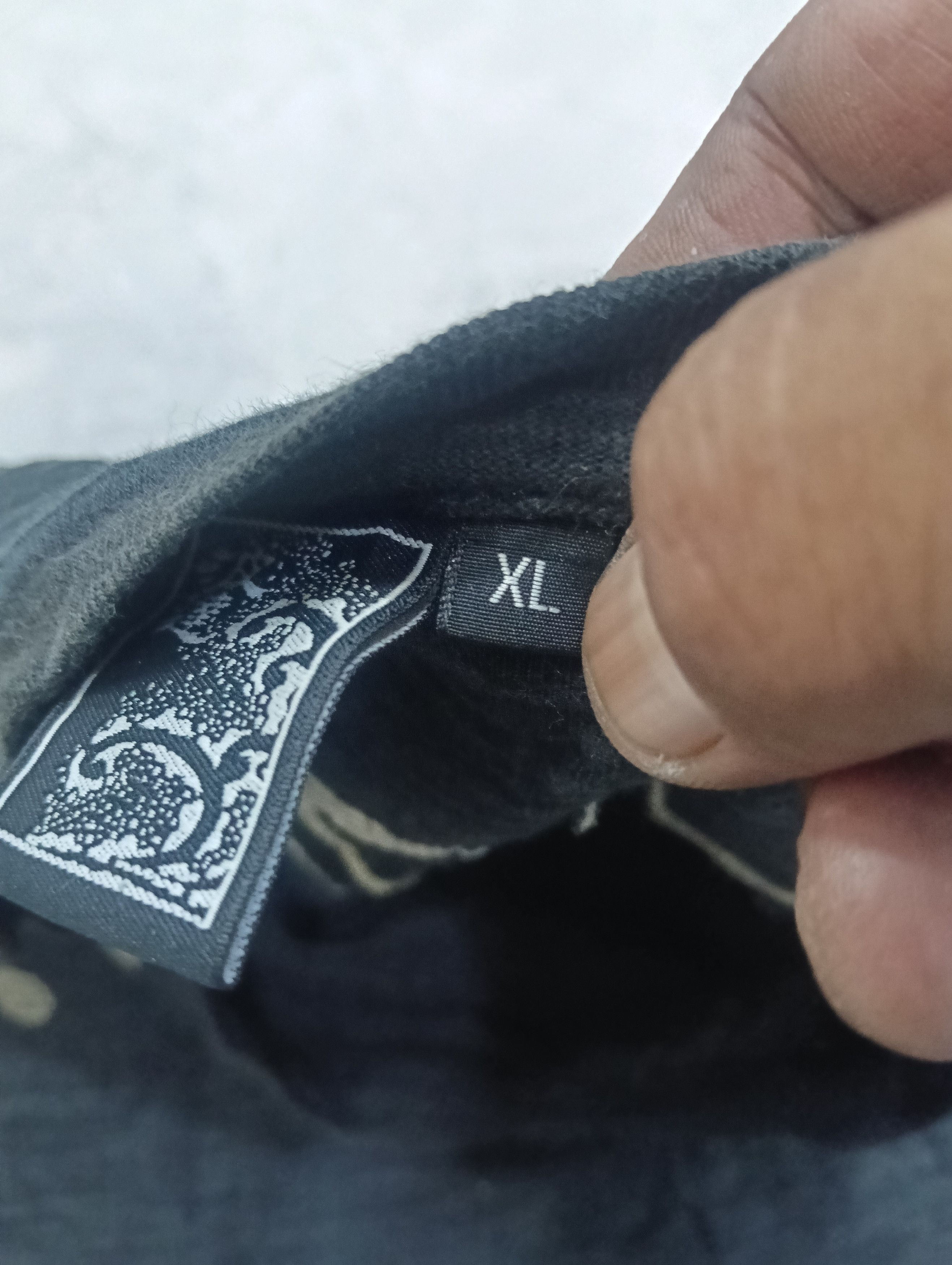 Japanese Brand Embroidered Japanese Traditional Size US XL / EU 56 / 4 - 7 Thumbnail