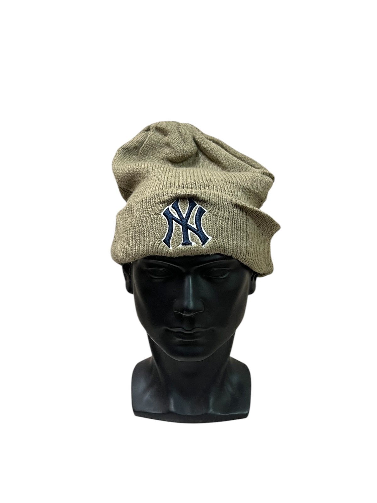 New York Yankees New York yankees MLB Beanie Hats Size ONE SIZE - 1 Thumbnail