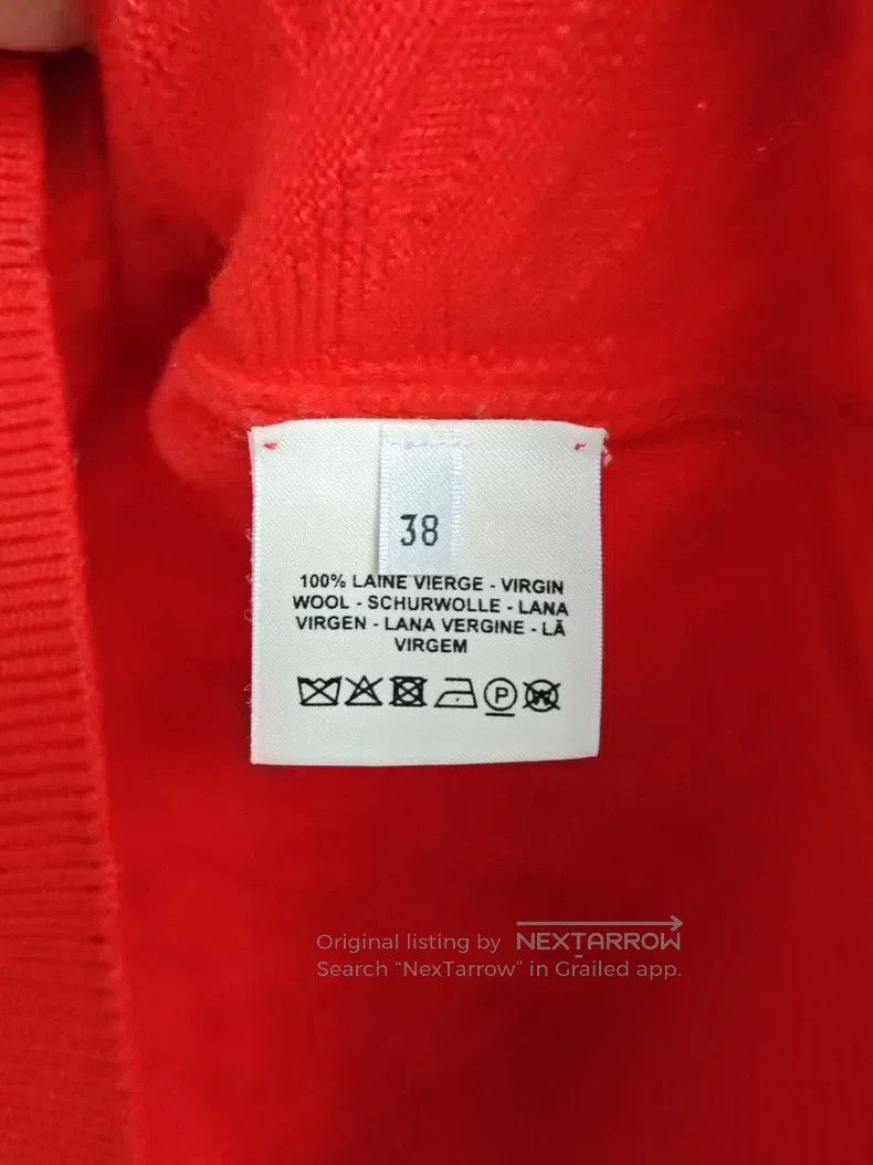 Hermes Hermes Dark pattern letter sweater Size XS / US 0-2 / IT 36-38 - 4 Thumbnail