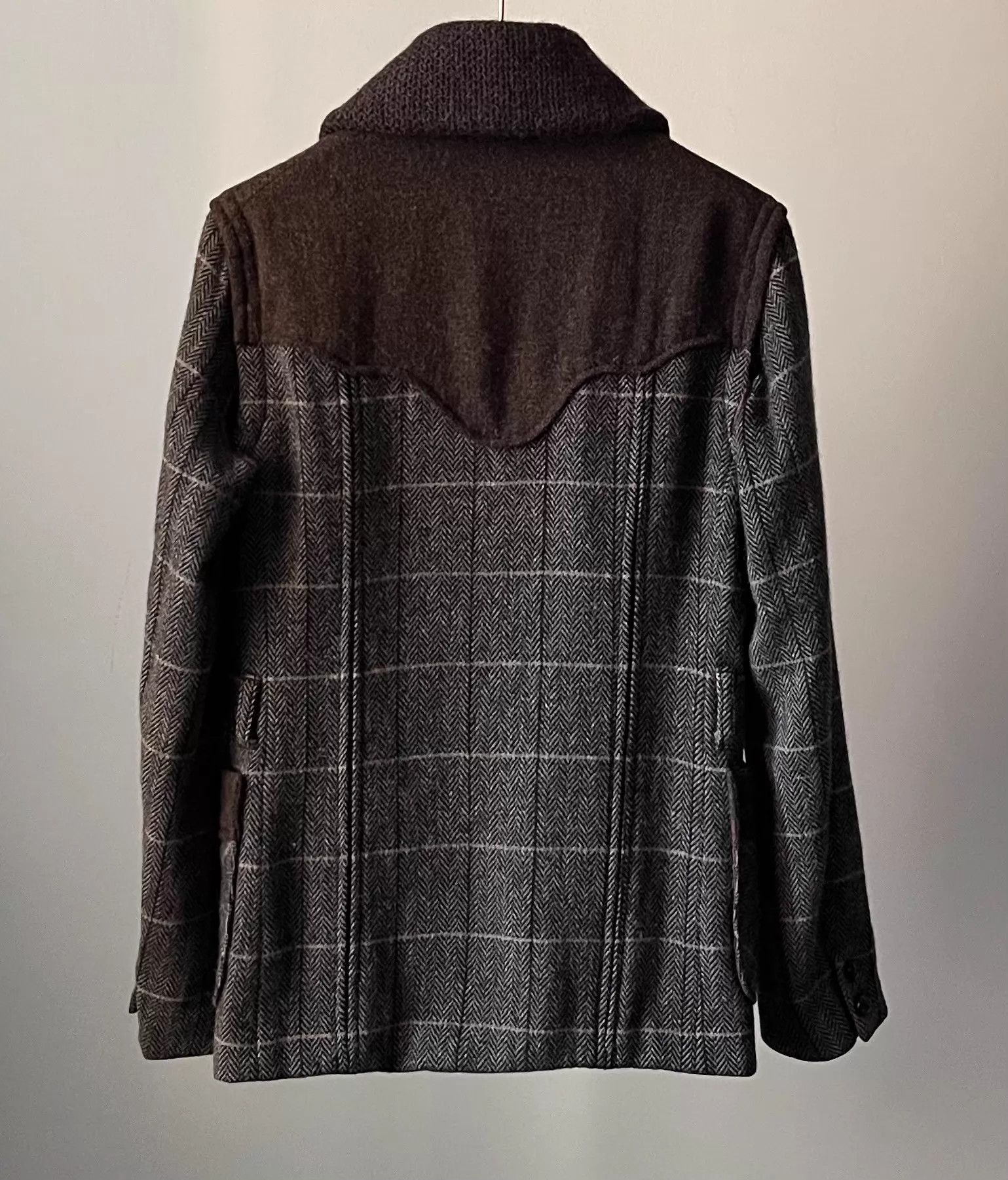 Number (N)ine Number (N)ine 02AW Jacket Size US M / EU 48-50 / 2 - 2 Thumbnail