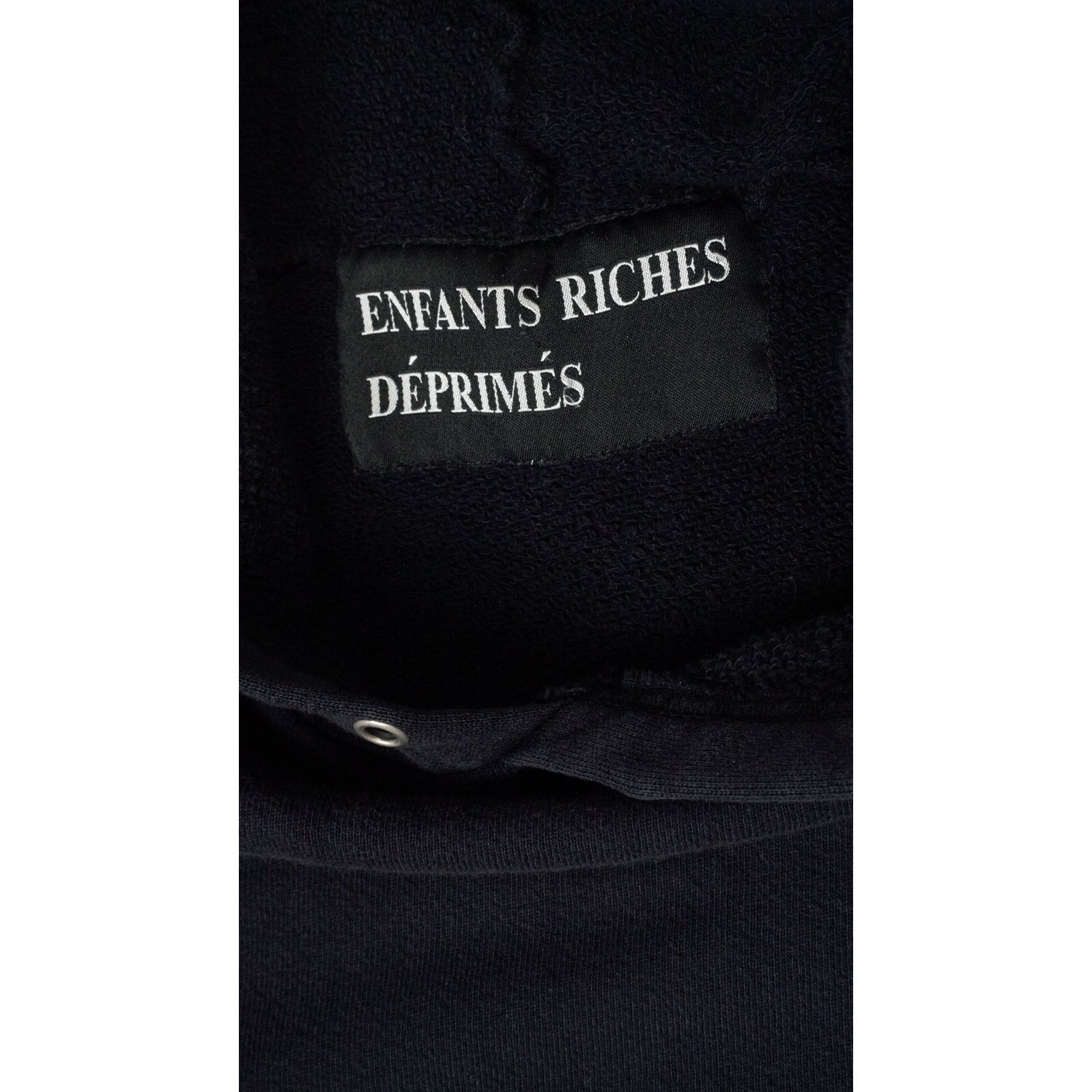 Enfants Riches Deprimes Gothic Font Double Layer Hoodie Size US L / EU 52-54 / 3 - 3 Thumbnail