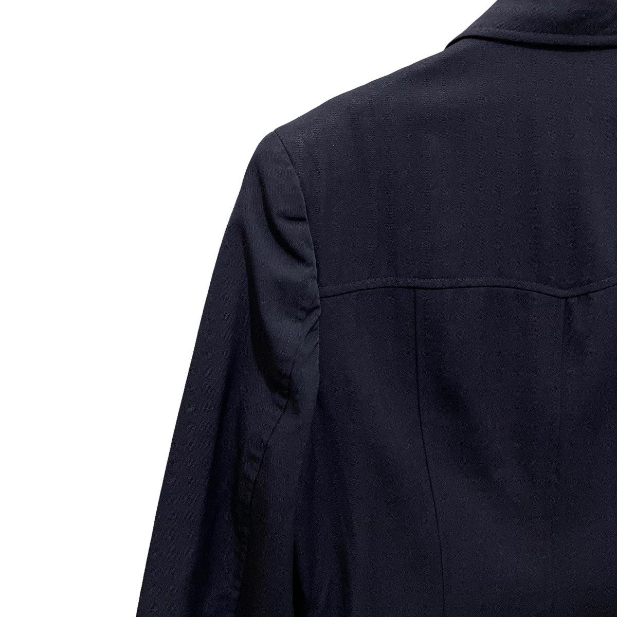 CDG by Comme des Garcons × Comme des Garcons × Tricot Comme des Garcons Vintage Comme des Garcons Tricot Light Jacket Size M / US 6-8 / IT 42-44 - 11 Thumbnail