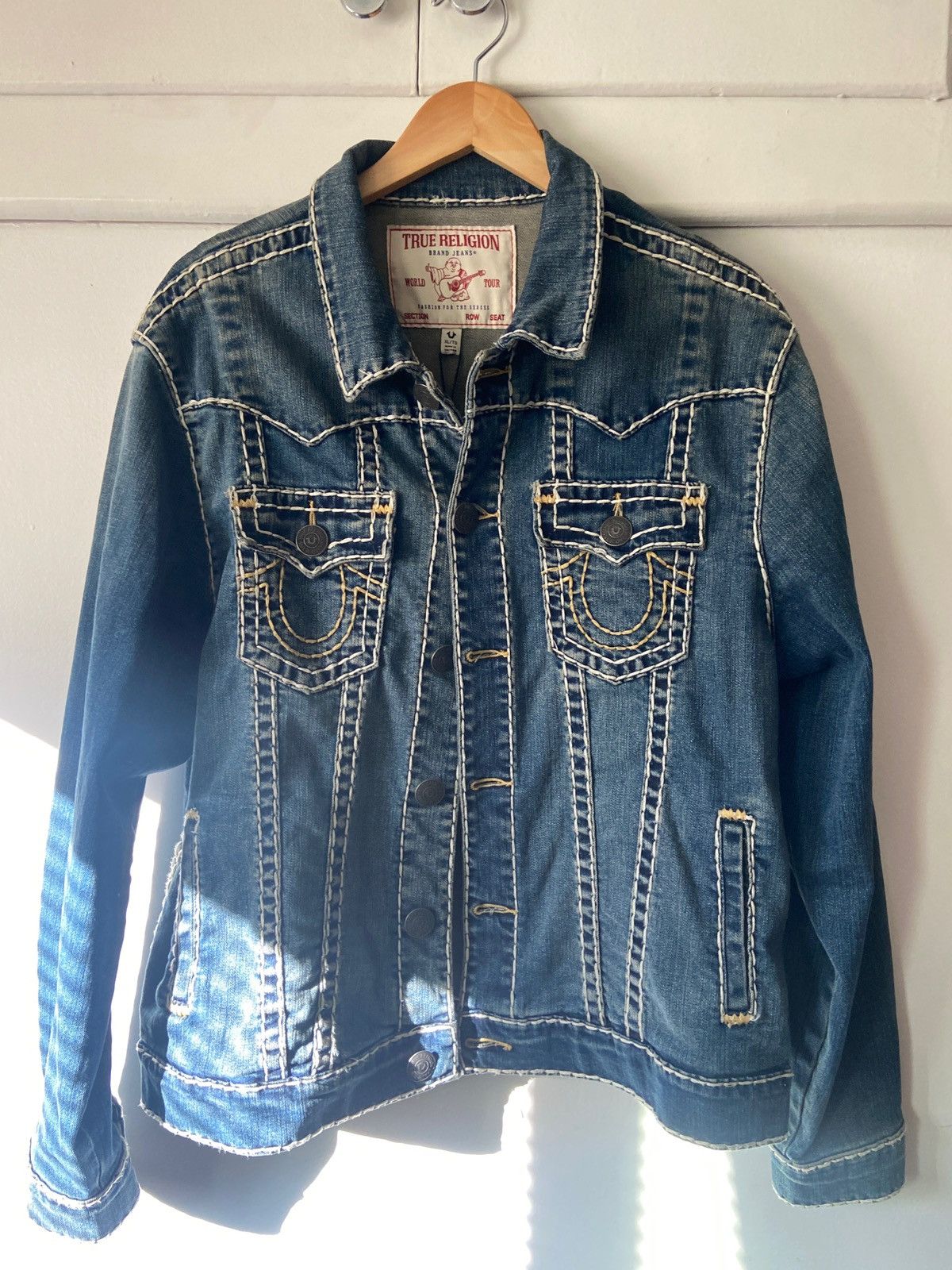 True Religion True Religion Size US M / EU 48-50 / 2 - 1 Thumbnail