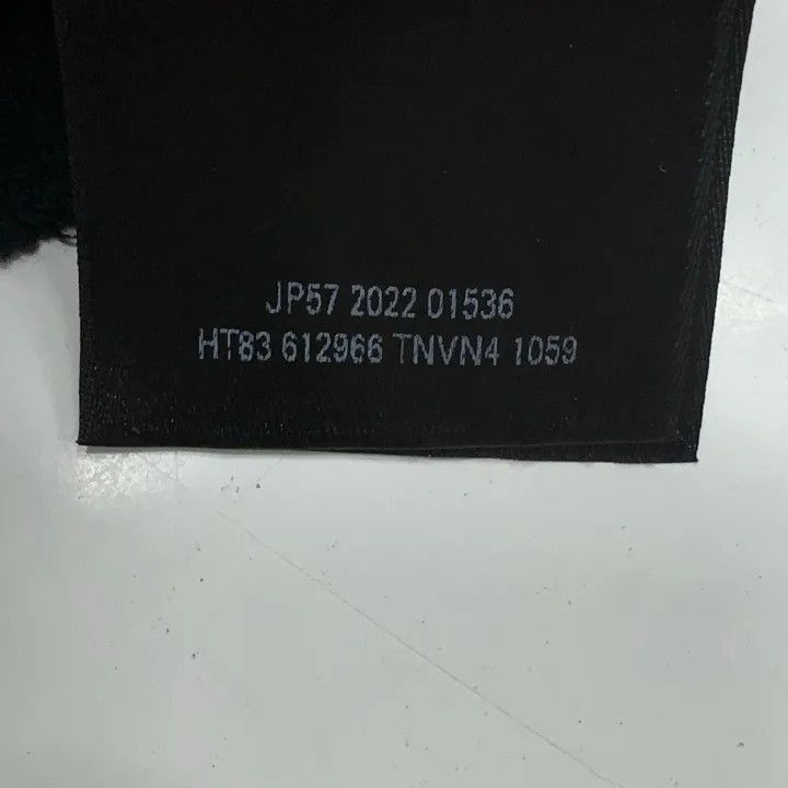 Balenciaga Balenciaga Balenciaga SS23 Black Logo Print TShirt -2507 Size US S / EU 44-46 / 1 - 6 Thumbnail