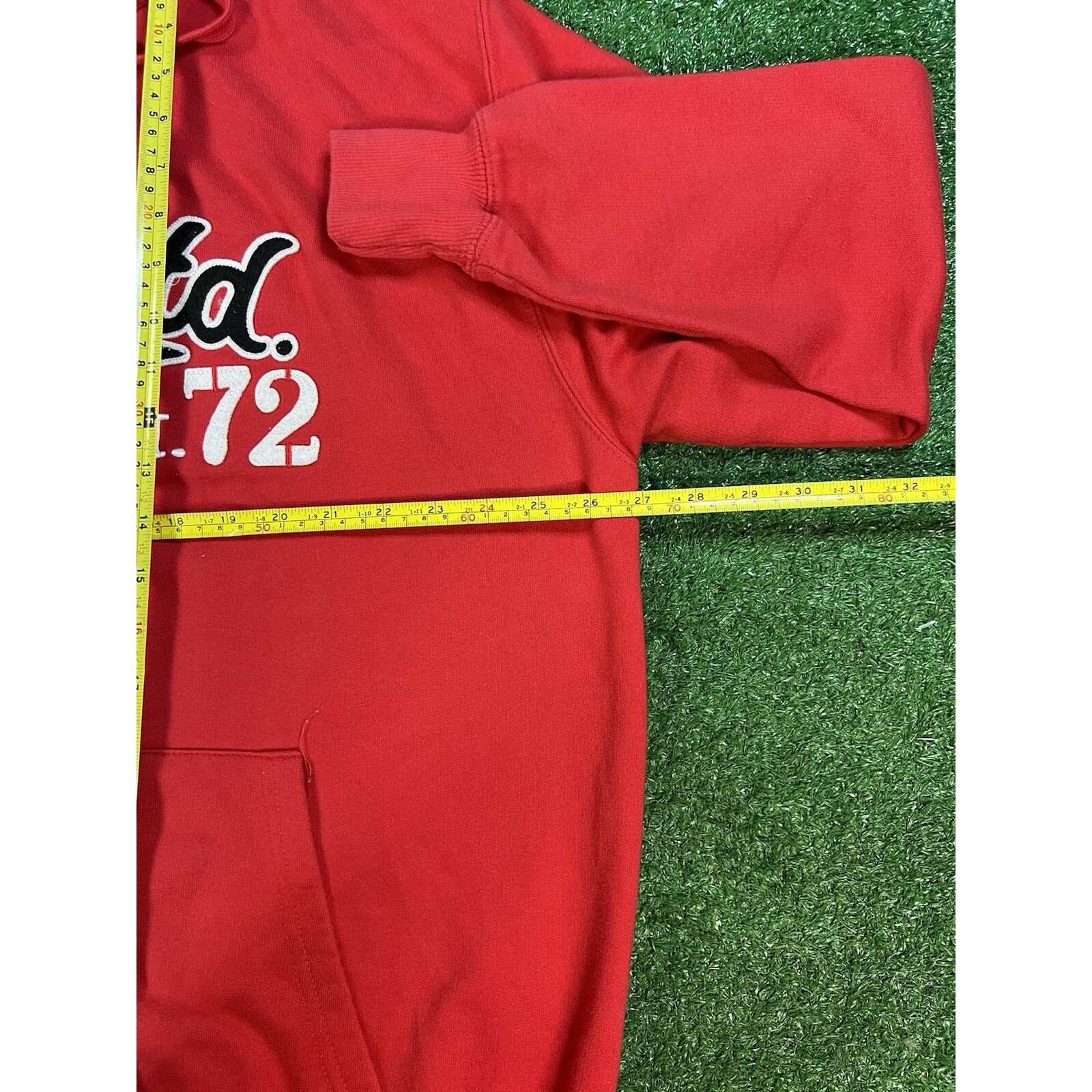 Ecko Unltd. Vintage Ecko Unltd. Hoodie Men's Sz XLT Size US XL / EU 56 / 4 - 5 Thumbnail