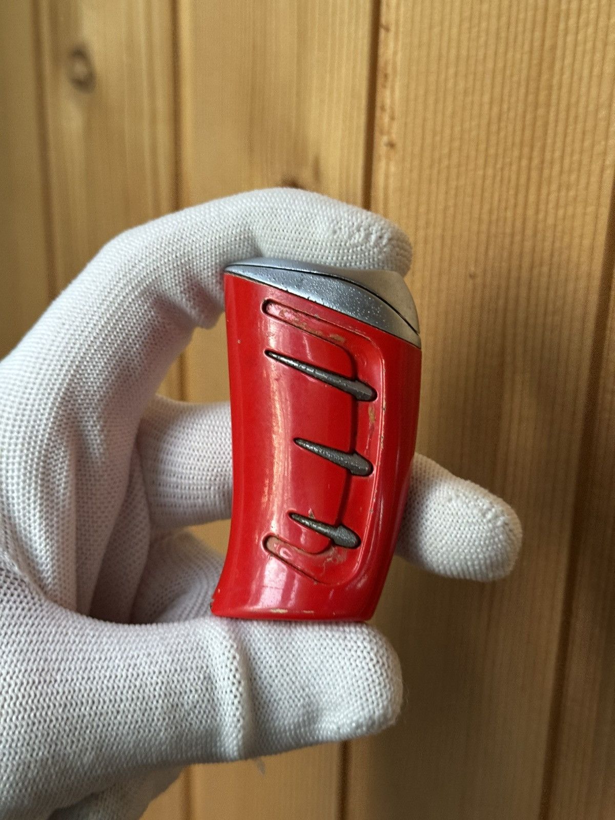 Marlboro 2 items! Marlboro Lighters Vintage 90s Metal Y2K, BUNDLE Size ONE SIZE - 3 Thumbnail