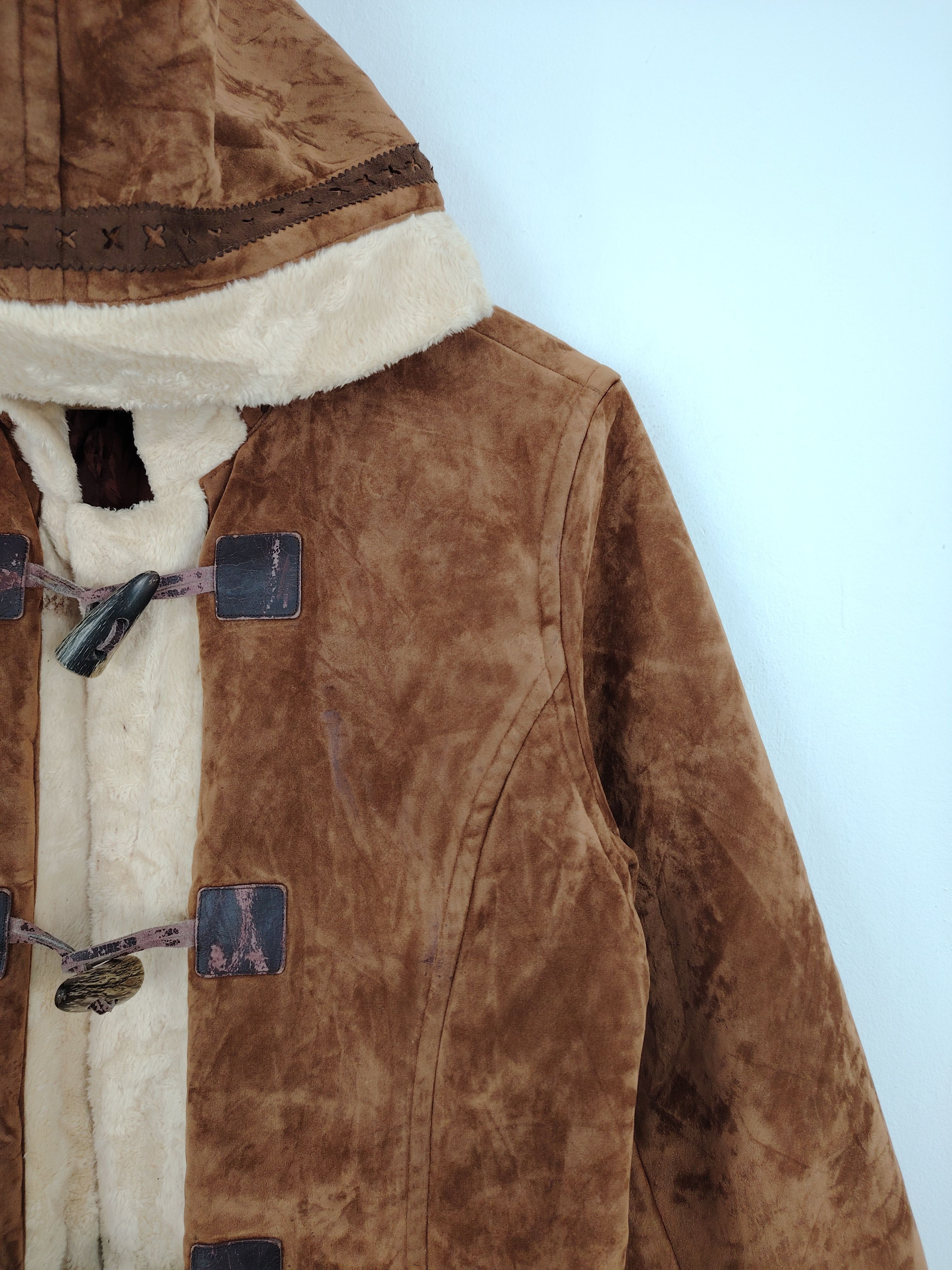 Japanese Brand Vintage Japanese Brand Button Up Hoodie Jacket MJ0029 Size US M / EU 48-50 / 2 - 10 Thumbnail
