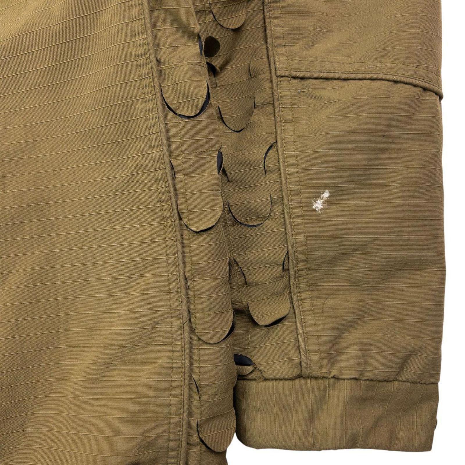 Oakley Vintage Oakley Laser-Cut Zip Up Jacket Size L Size US L / EU 52-54 / 3 - 8 Thumbnail