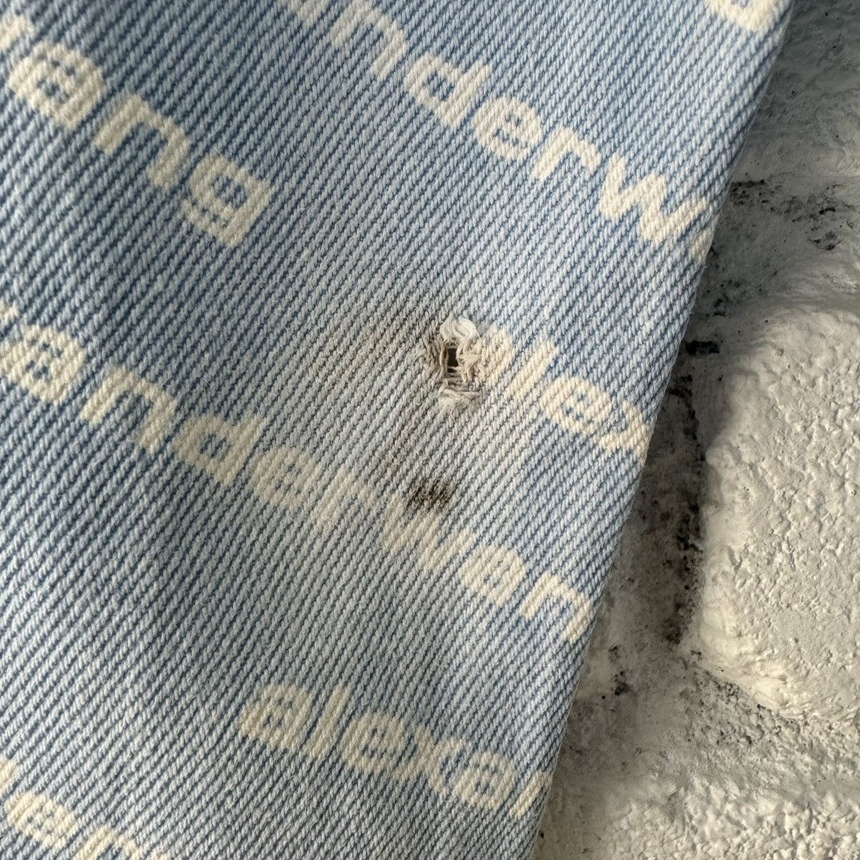 Alexander Wang Alexander Wang Printed Denim Size US 28 / EU 44 - 11 Thumbnail