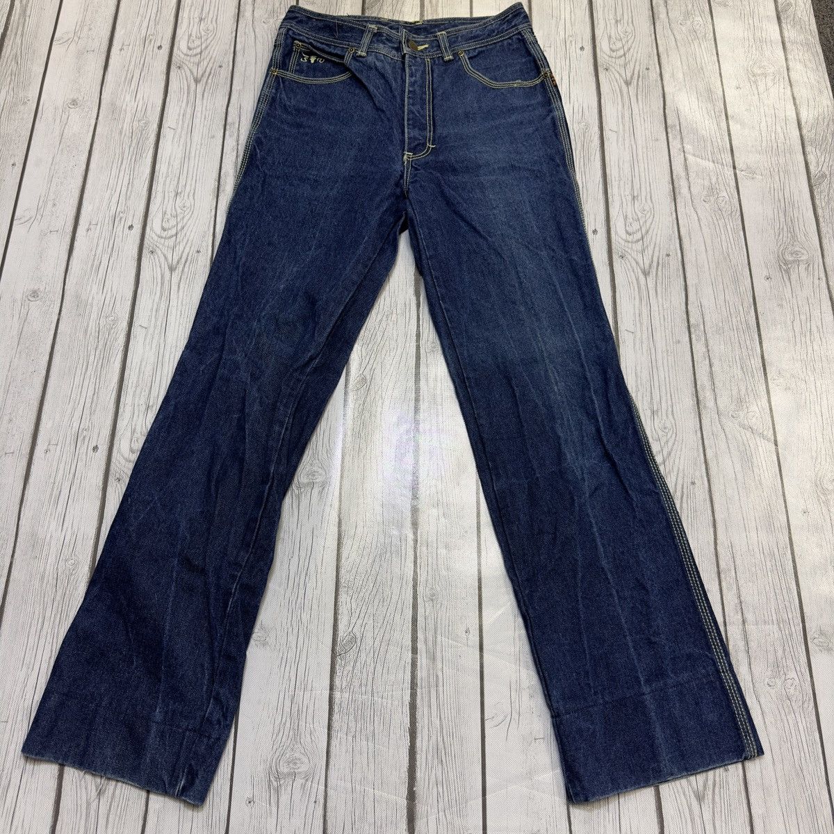 Vintage Vintage Sergio Valente jeans Size US 31 - 2 Thumbnail