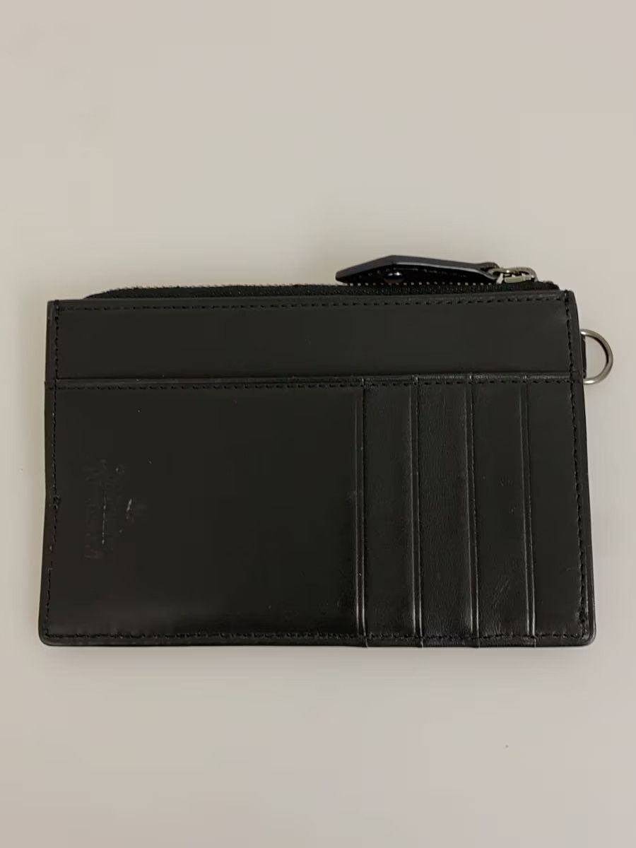 Vintage Embossed Zip Card Wallet Size ONE SIZE - 2 Thumbnail