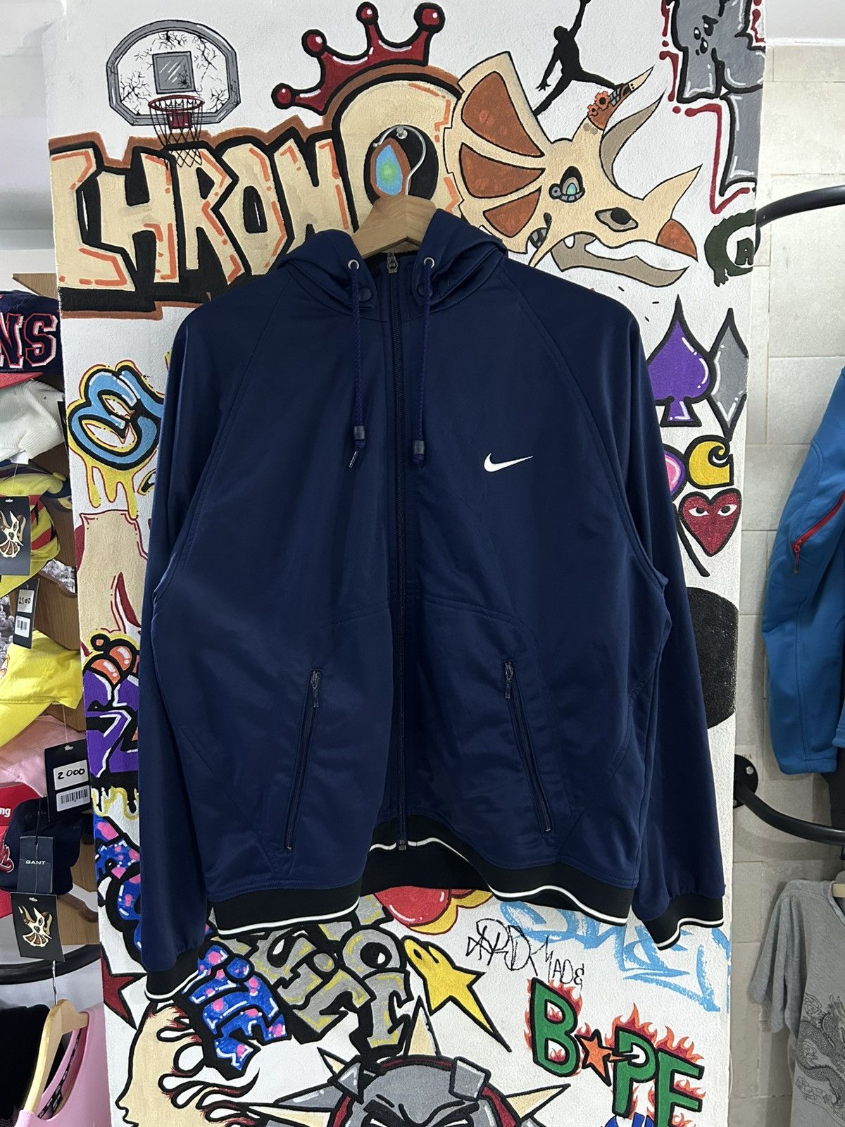 Y2K Nike Jacket
