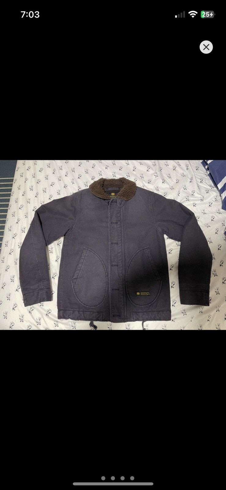 Neighborhood Vintage Neighborhood N1-D jacket | Grailed