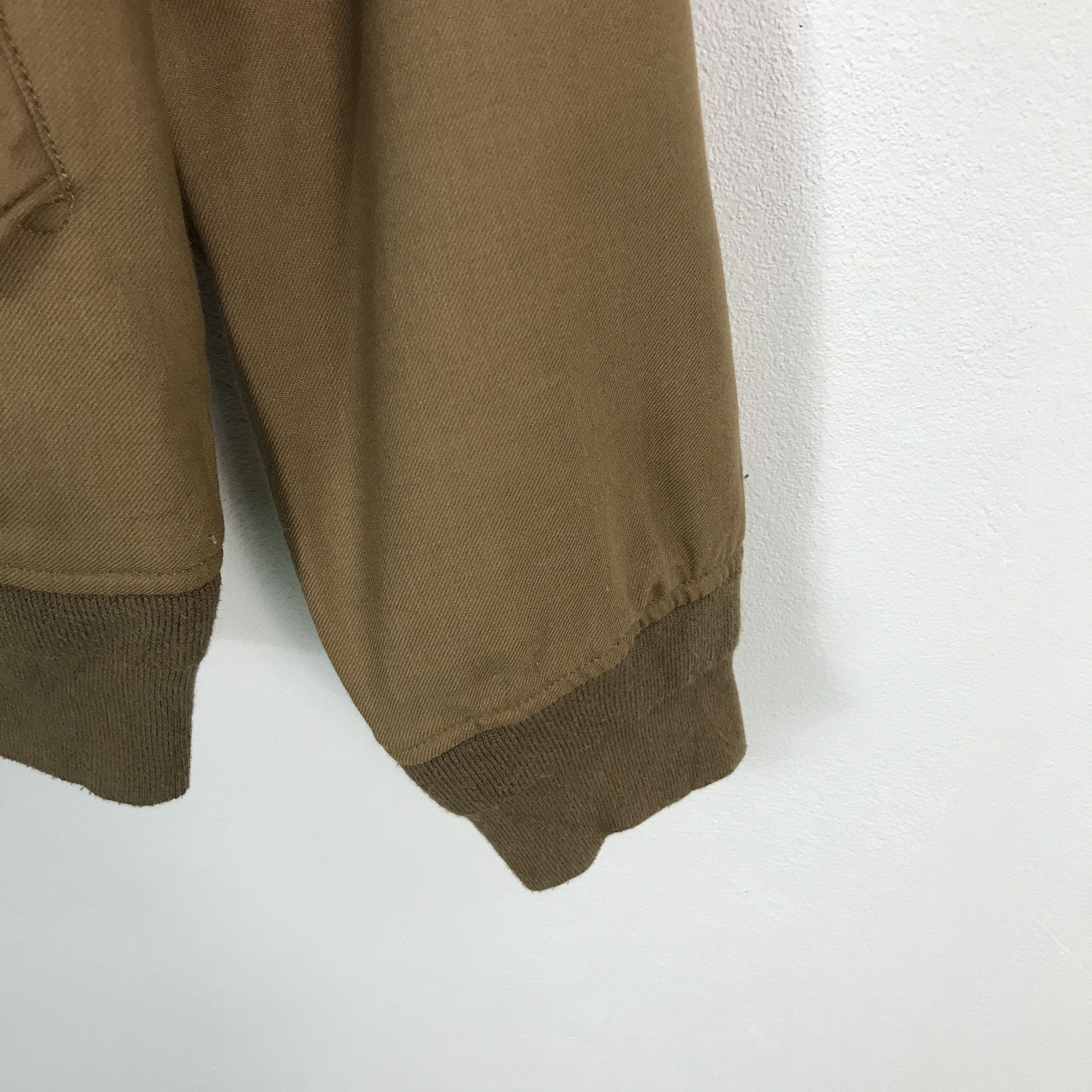 Beams Plus × Japanese Brand Vintage Beams Japan zipper jacket Size US M / EU 48-50 / 2 - 6 Thumbnail