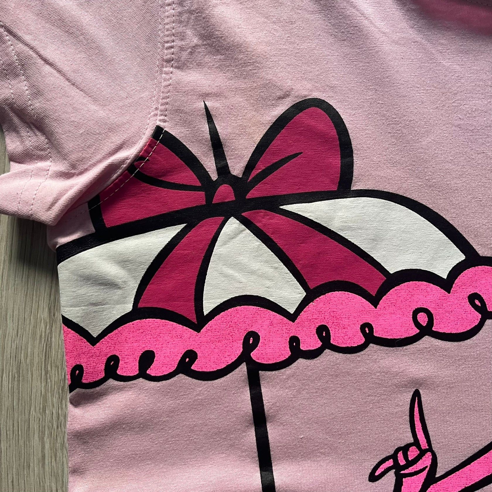 Vintage Wacky Races 'Penelope Pitstop' 2013 Womens Tee Size M / US 6-8 / IT 42-44 - 5 Thumbnail