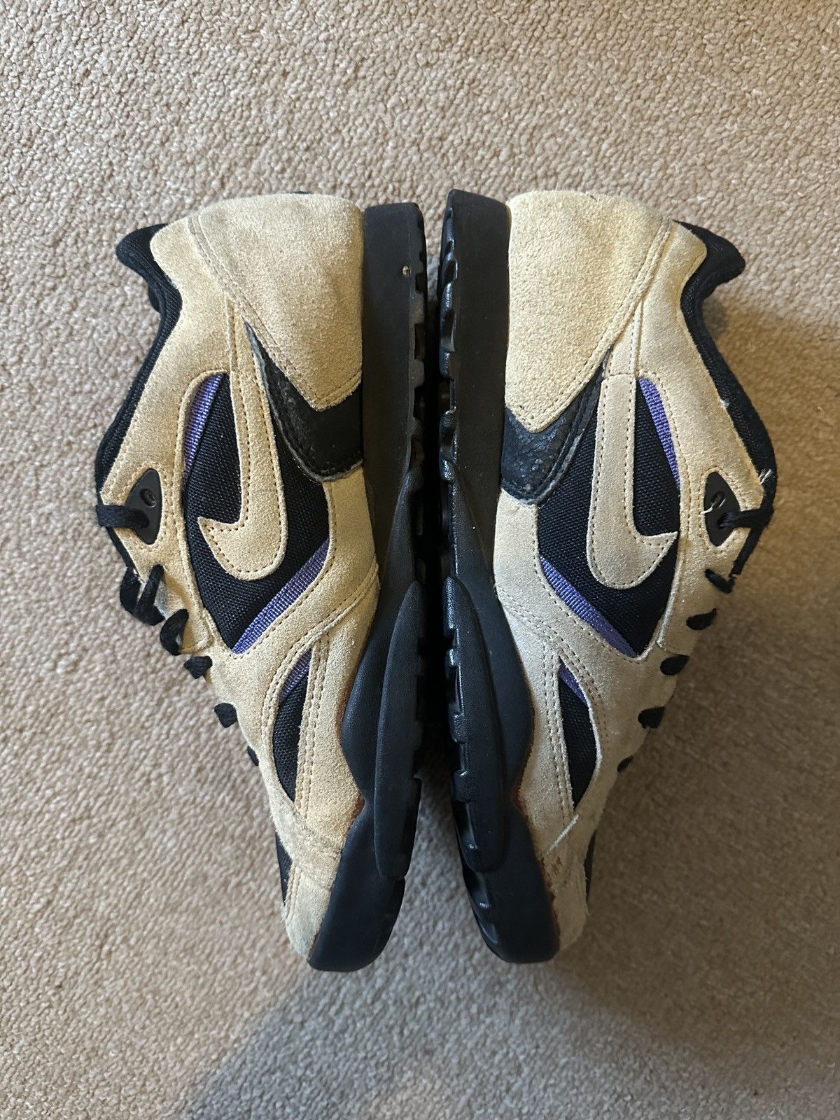 Nike Vintage 1992 Nike Tambura Low Size US 8.5 / EU 41-42 - 4 Thumbnail
