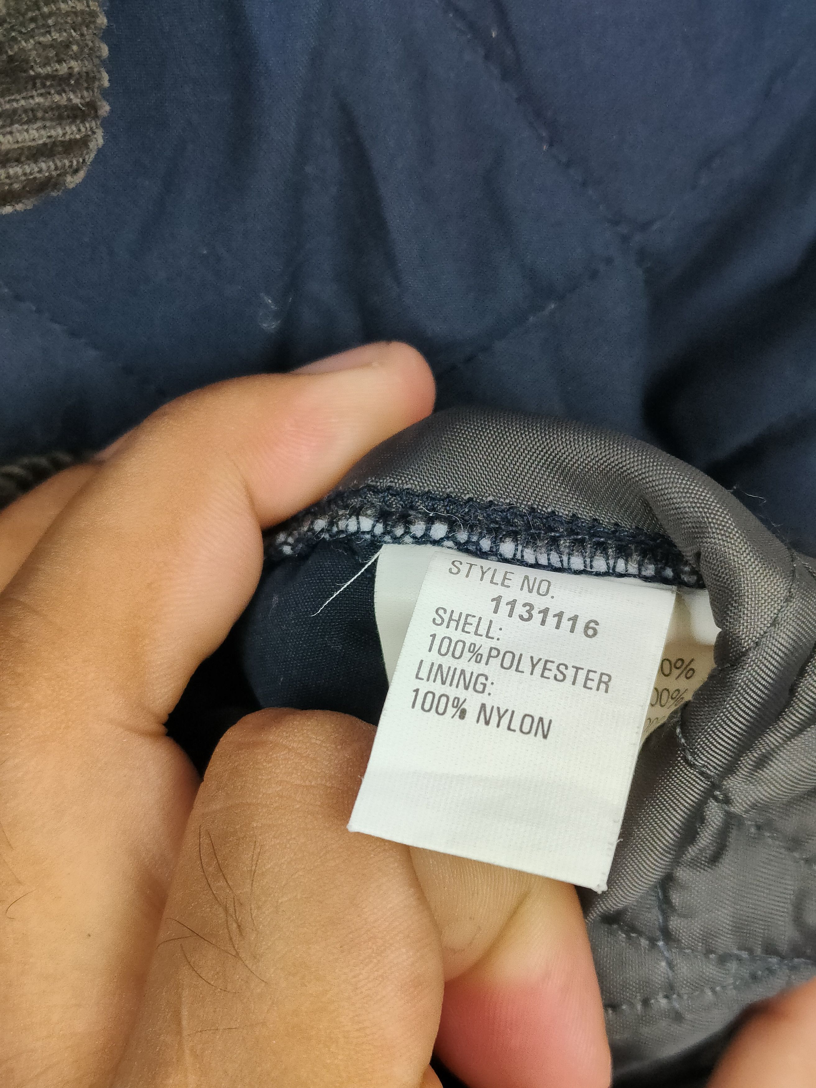 Penfield × Vintage Vintage Penfield Snap Button Quilted jacket Size US L / EU 52-54 / 3 - 6 Thumbnail