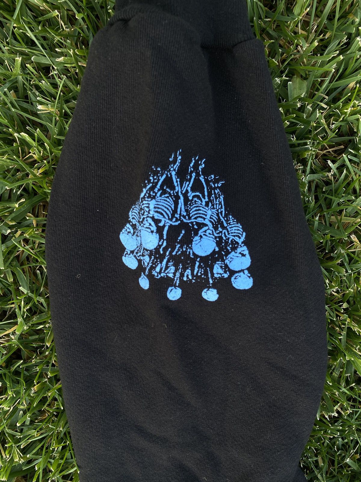 Half Evil From Another Dimension Zip-Up Size US M / EU 48-50 / 2 - 3 Thumbnail