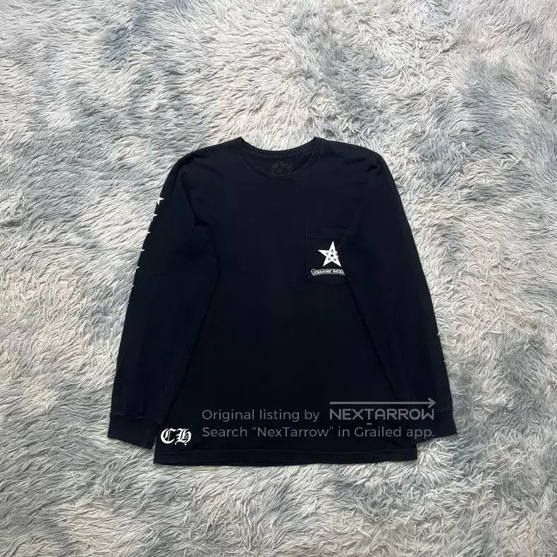 Chrome Hearts CHROME HEARTS Size M long sleeves Size US M / EU 48-50 / 2 - 1 Thumbnail