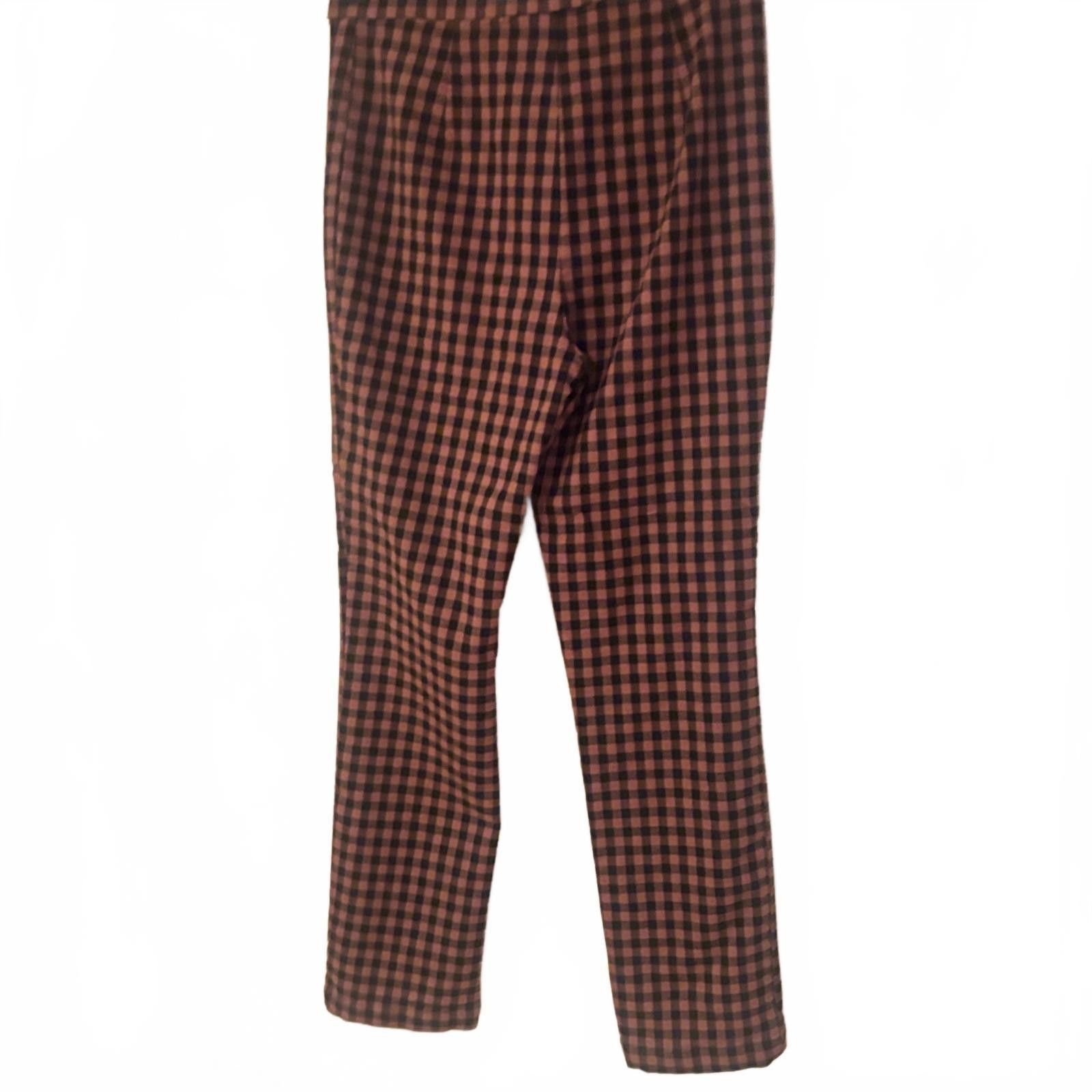 Urban Outfitters Urban Outfitters Plaid Pants Size 30" / US 8 / IT 44 - 5 Thumbnail