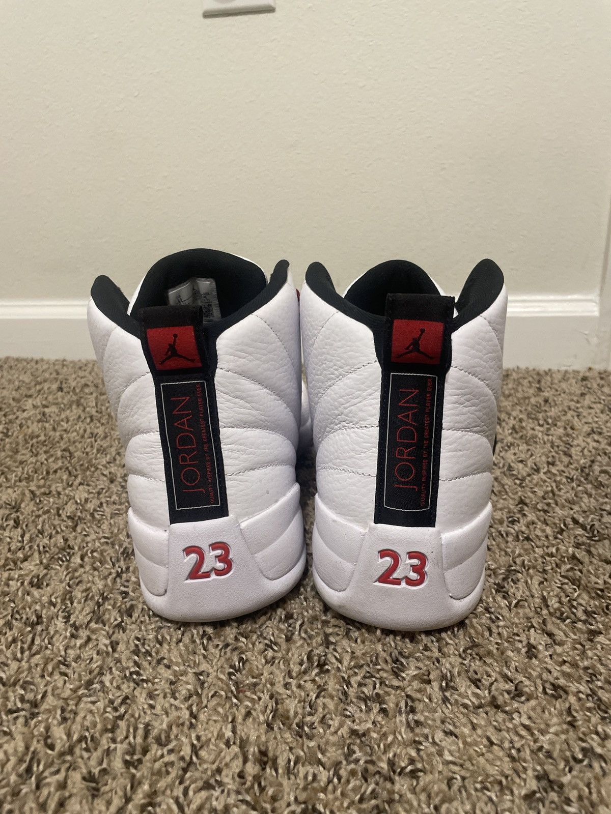 Jordan Brand × Nike Jordan 12 Size US 13 / EU 46 - 5 Thumbnail