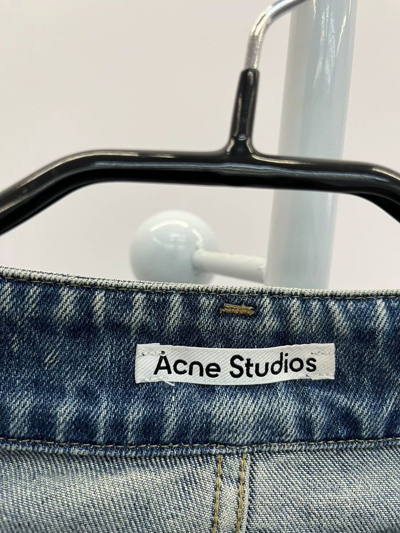 Acne Studios acne studios jeans 2502-Nextarrow Size US 34 / EU 50 - 3 Thumbnail