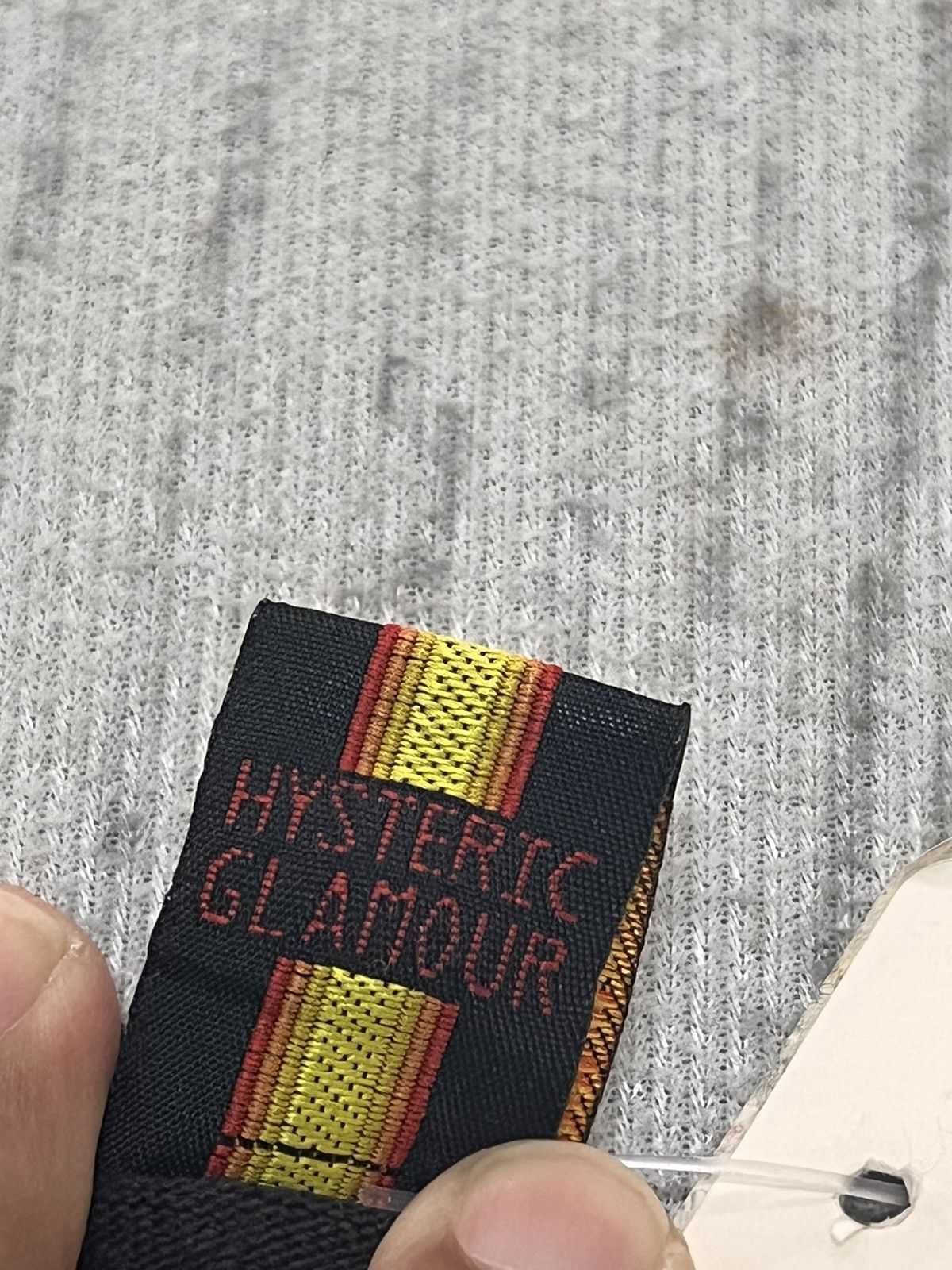 Hysteric Glamour Vintage 90s Hysteric glamour comix Size ONE SIZE - 5 Thumbnail
