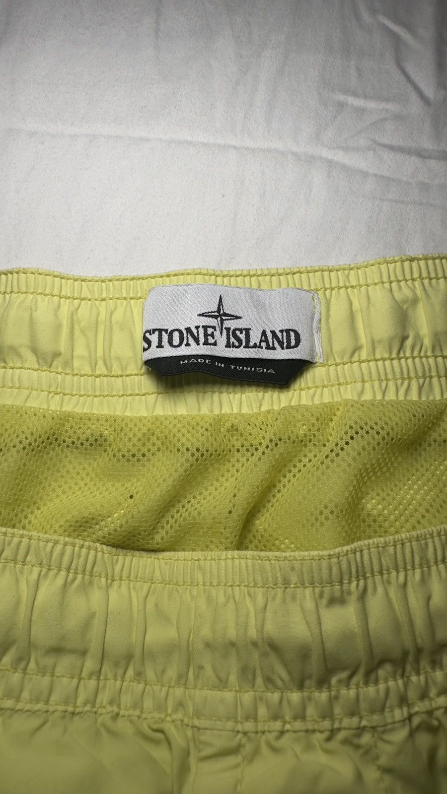 Stone Island Stone Island Swimshorts Size US 34 / EU 50 - 5 Thumbnail