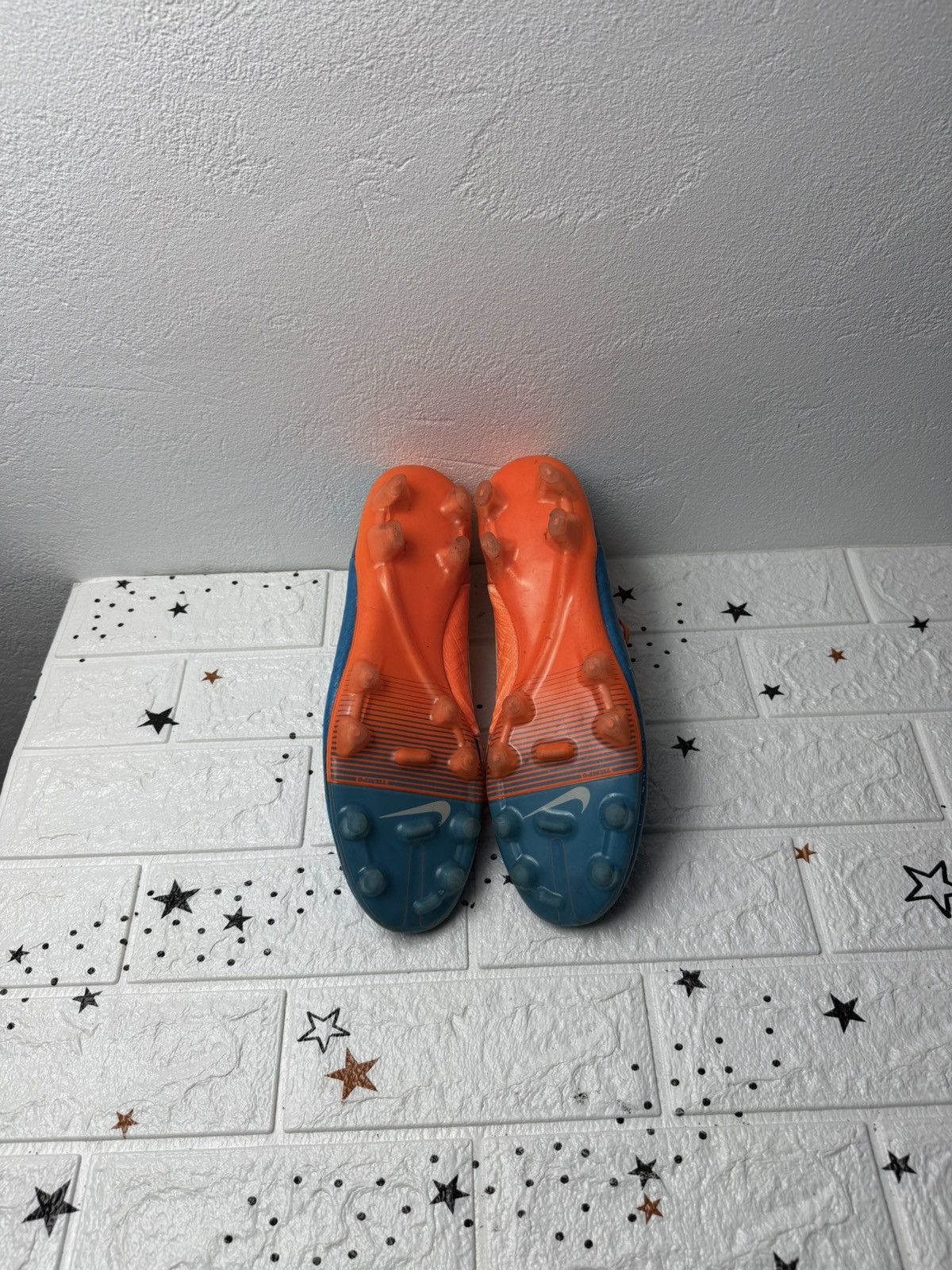 Nike Nike Tiempo Legend V FG Elite 631518-418 US12 UK11 EUR46 Size US 12 / EU 45 - 11 Thumbnail
