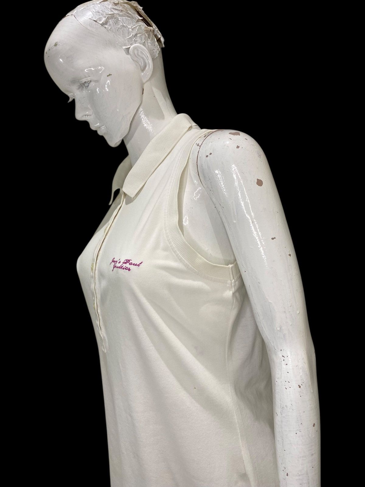 Jean Paul Gaultier Mid-length dress Size L / US 10 / IT 46 - 4 Thumbnail