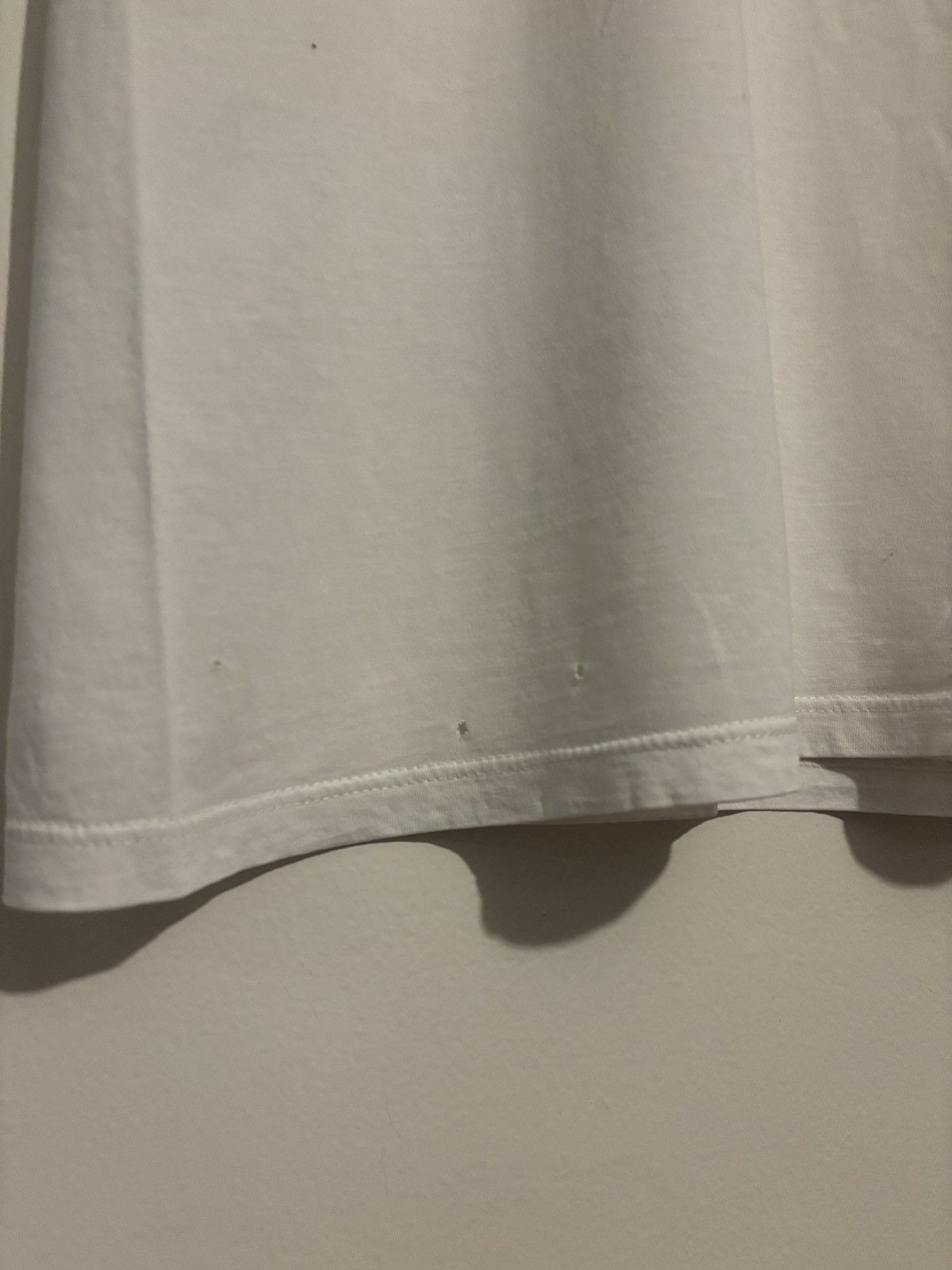 Prada Vintage Bootleg Prada Linea Rossa/ Luna Rossa Paper Thin Tee Size US L / EU 52-54 / 3 - 6 Thumbnail