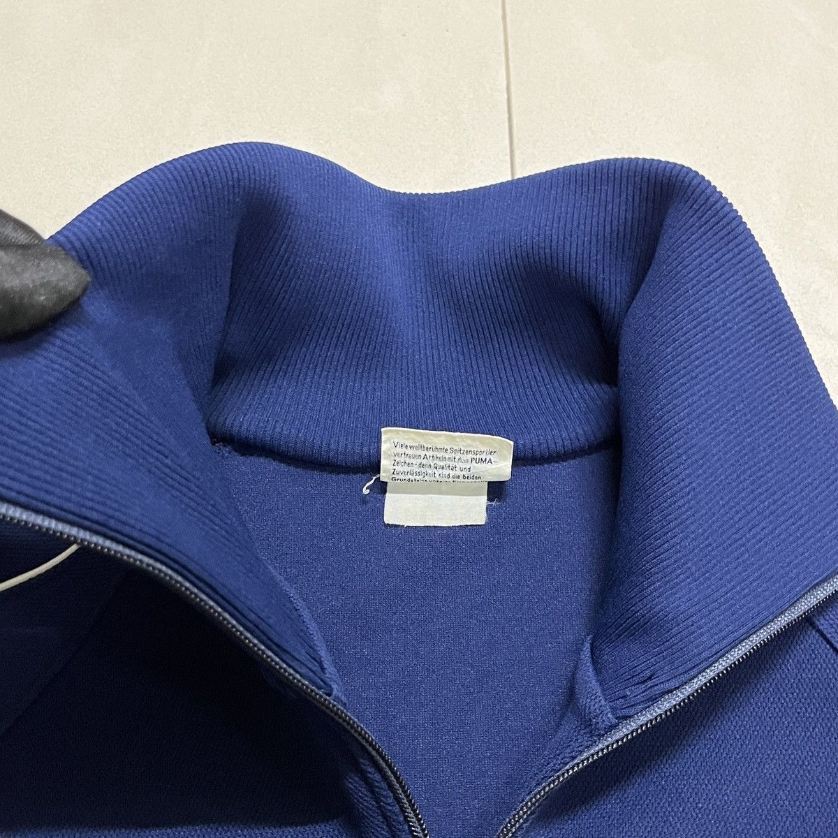 Puma × Vintage Vintage Puma Track Jacket Size US M / EU 48-50 / 2 - 10 Thumbnail
